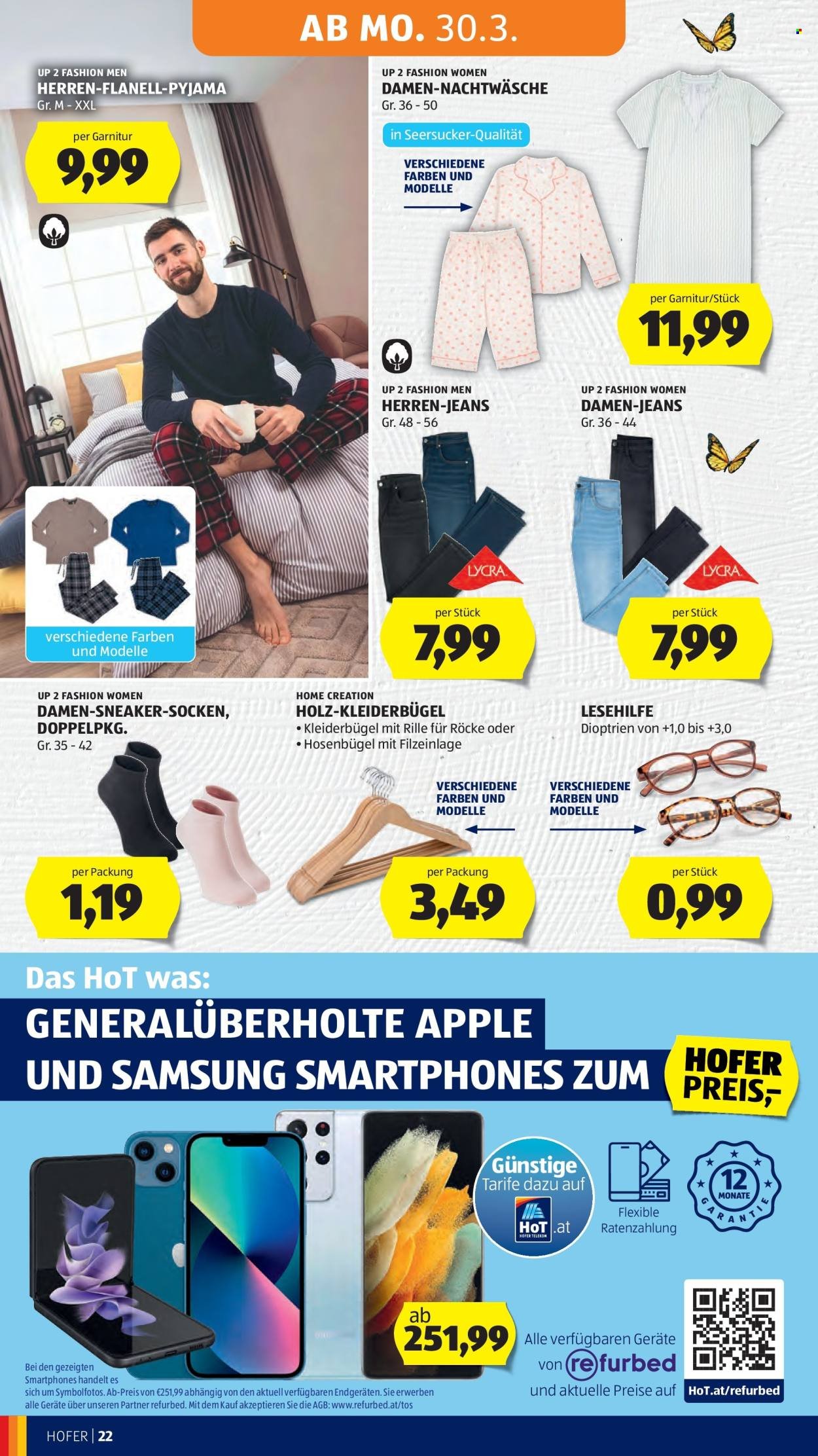 HOFER Flugblatt - Ab Freitag, 27.3.2026