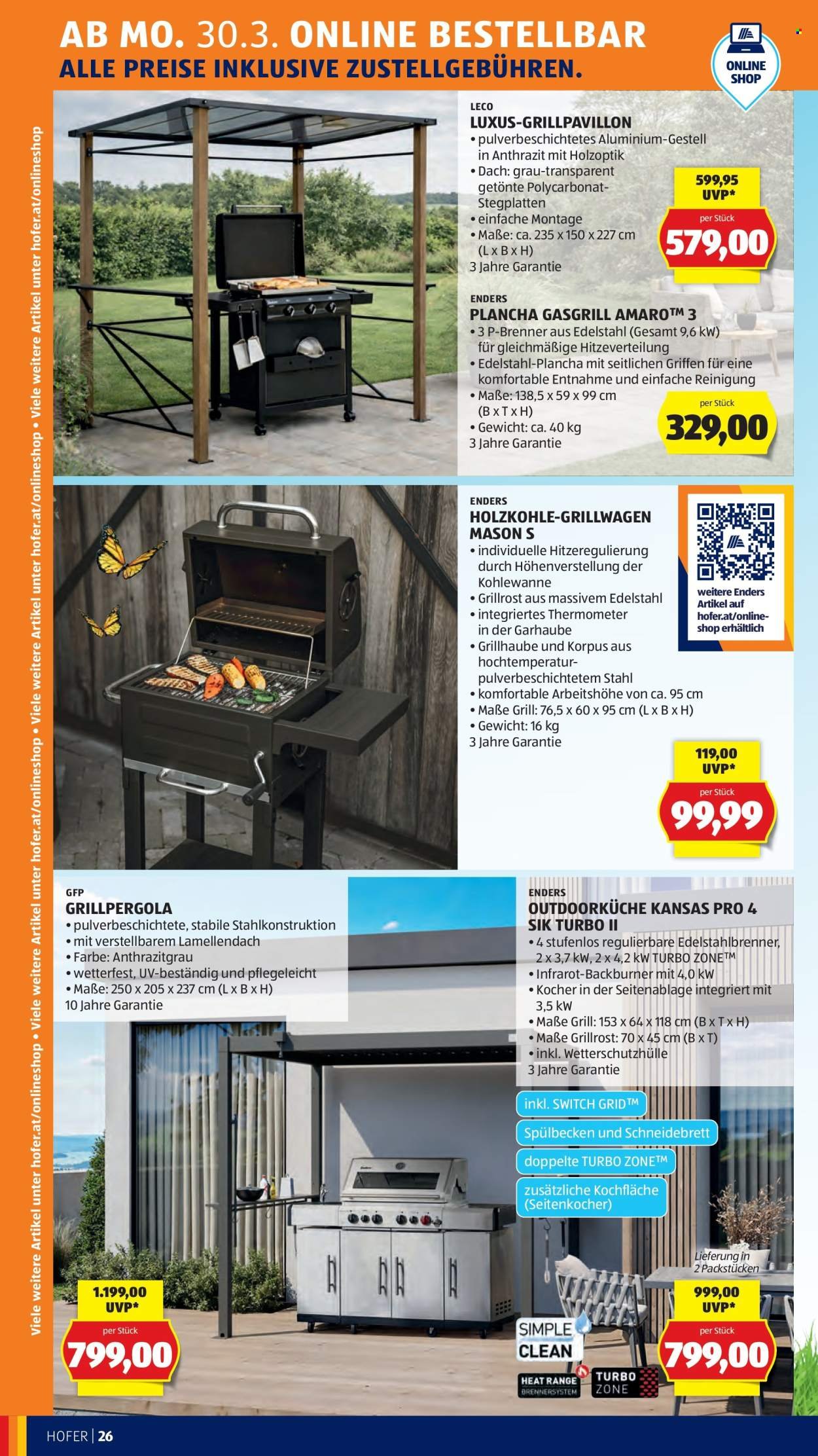 HOFER Flugblatt - Ab Freitag, 27.3.2026