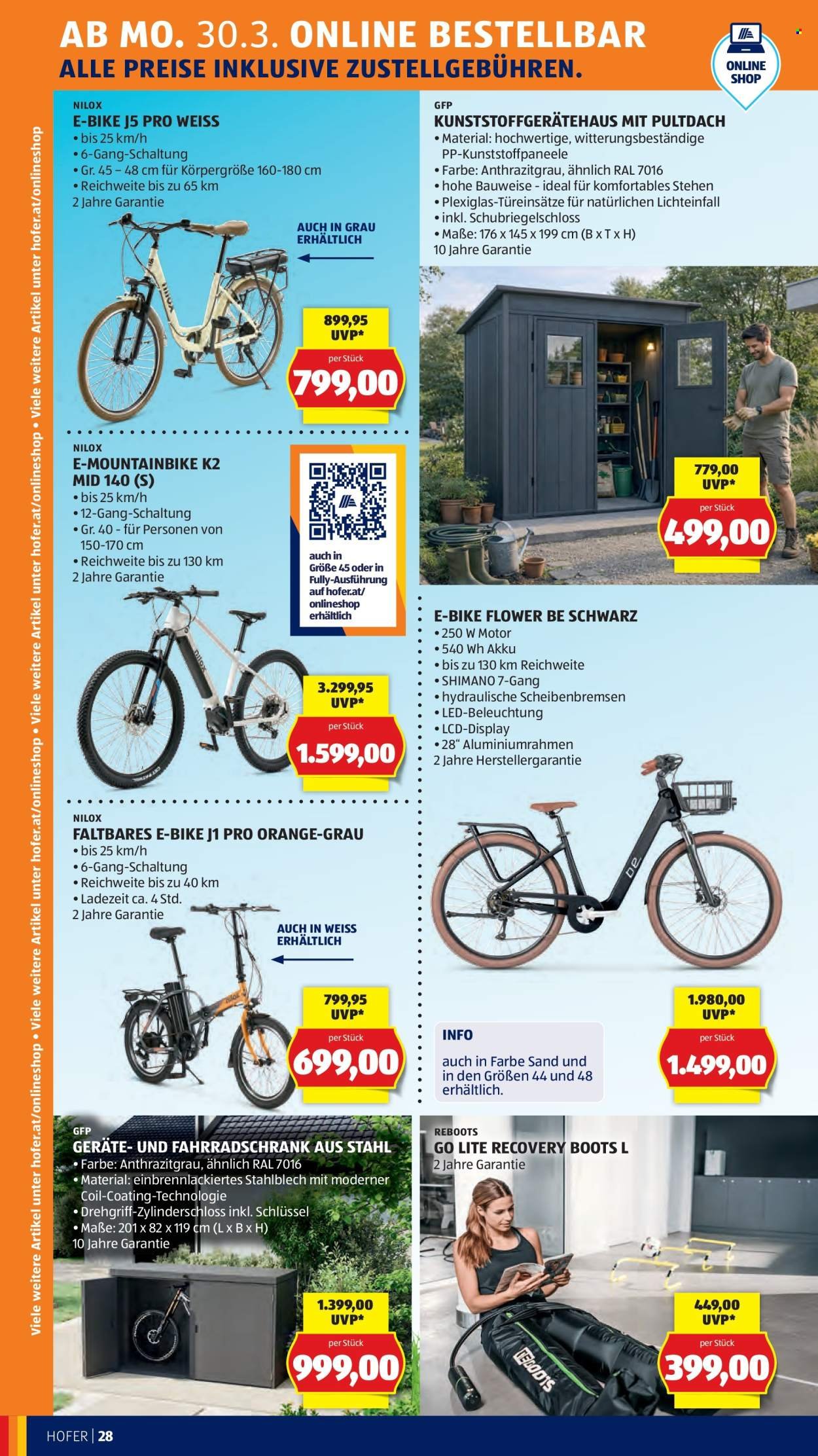 HOFER Flugblatt - Ab Freitag, 27.3.2026