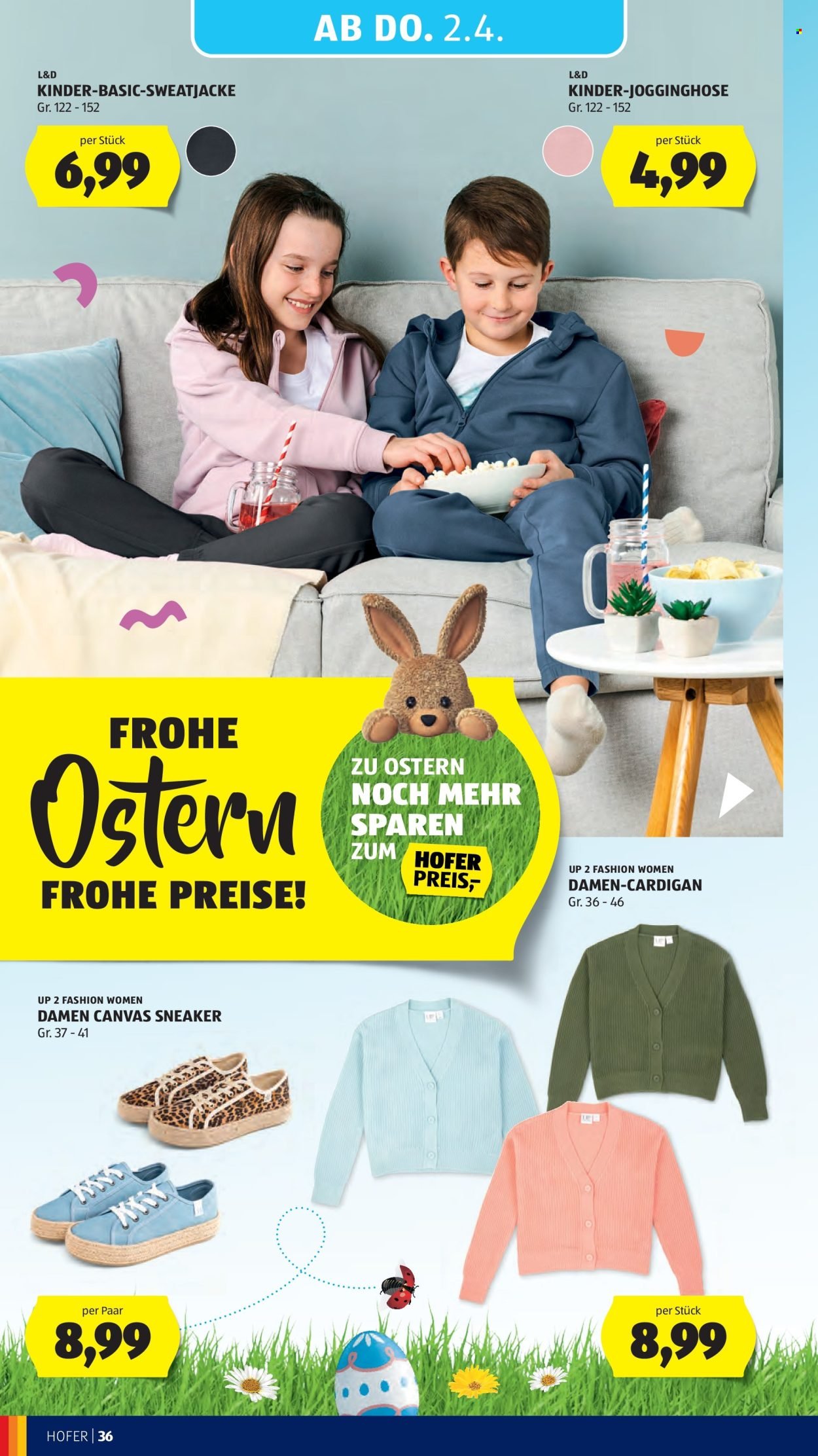 HOFER Flugblatt - Ab Freitag, 27.3.2026