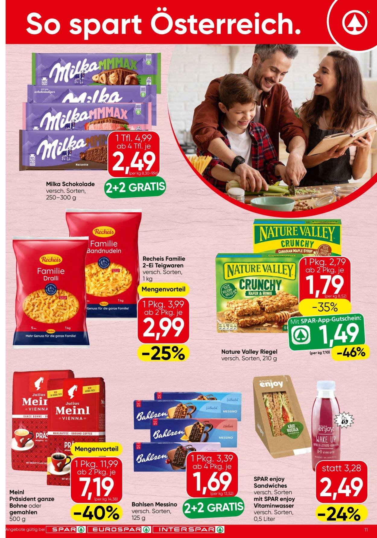 EUROSPAR Flugblatt - Ab Donnerstag, 28.5.2026