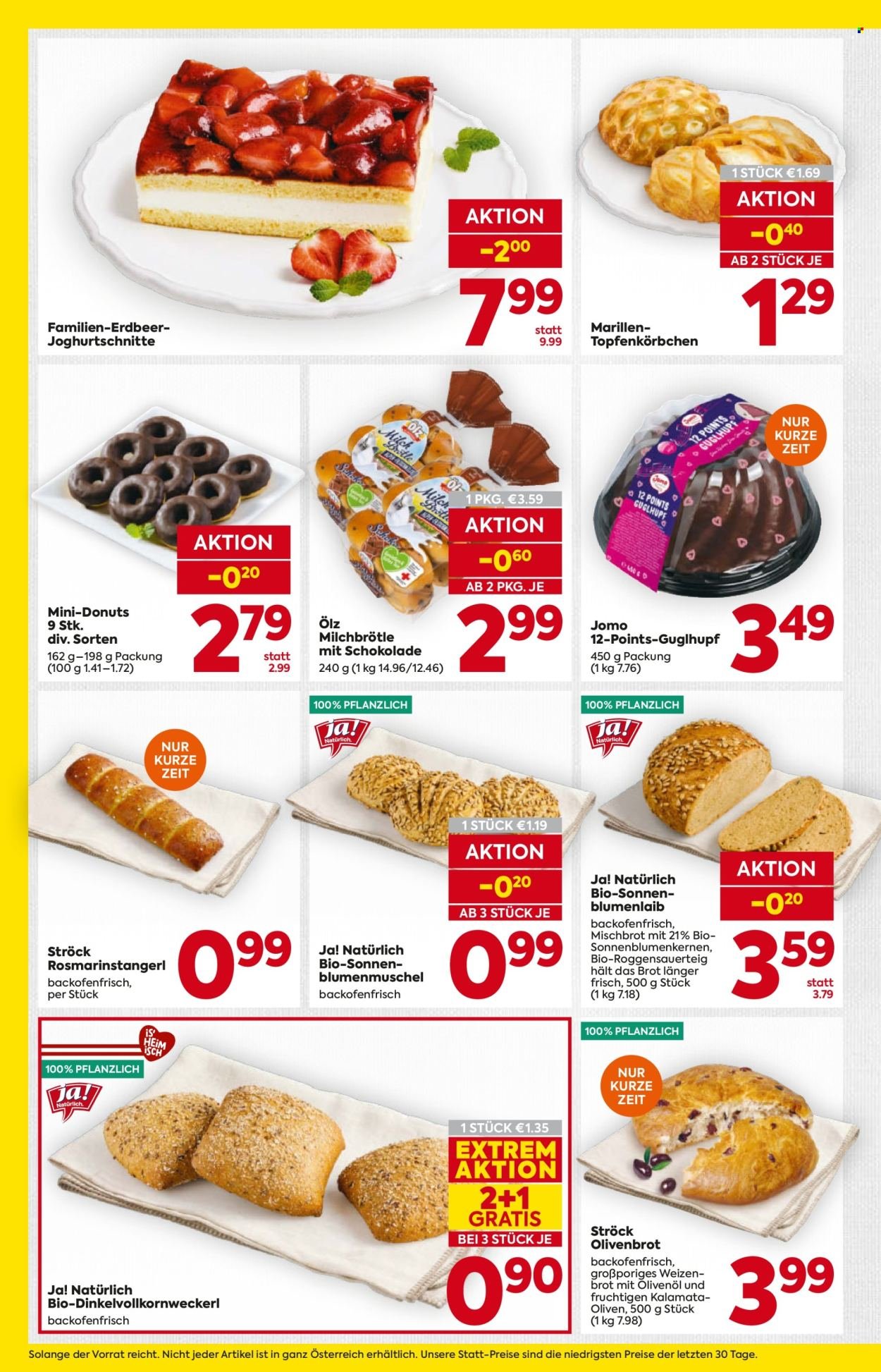 BILLA Flugblatt - Ab Mittwoch, 13.5.2026