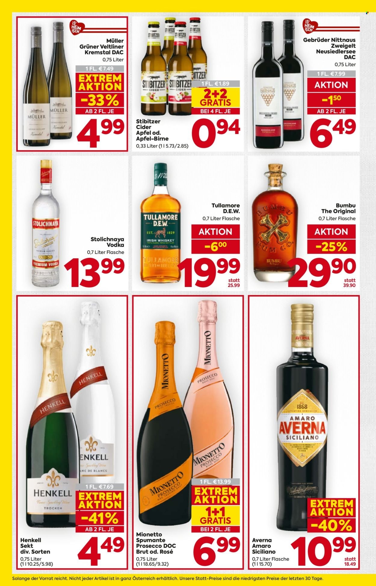BILLA Flugblatt - Ab Mittwoch, 13.5.2026