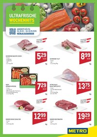 METRO Flugblatt - Ultrafrische Wochenhits KW18