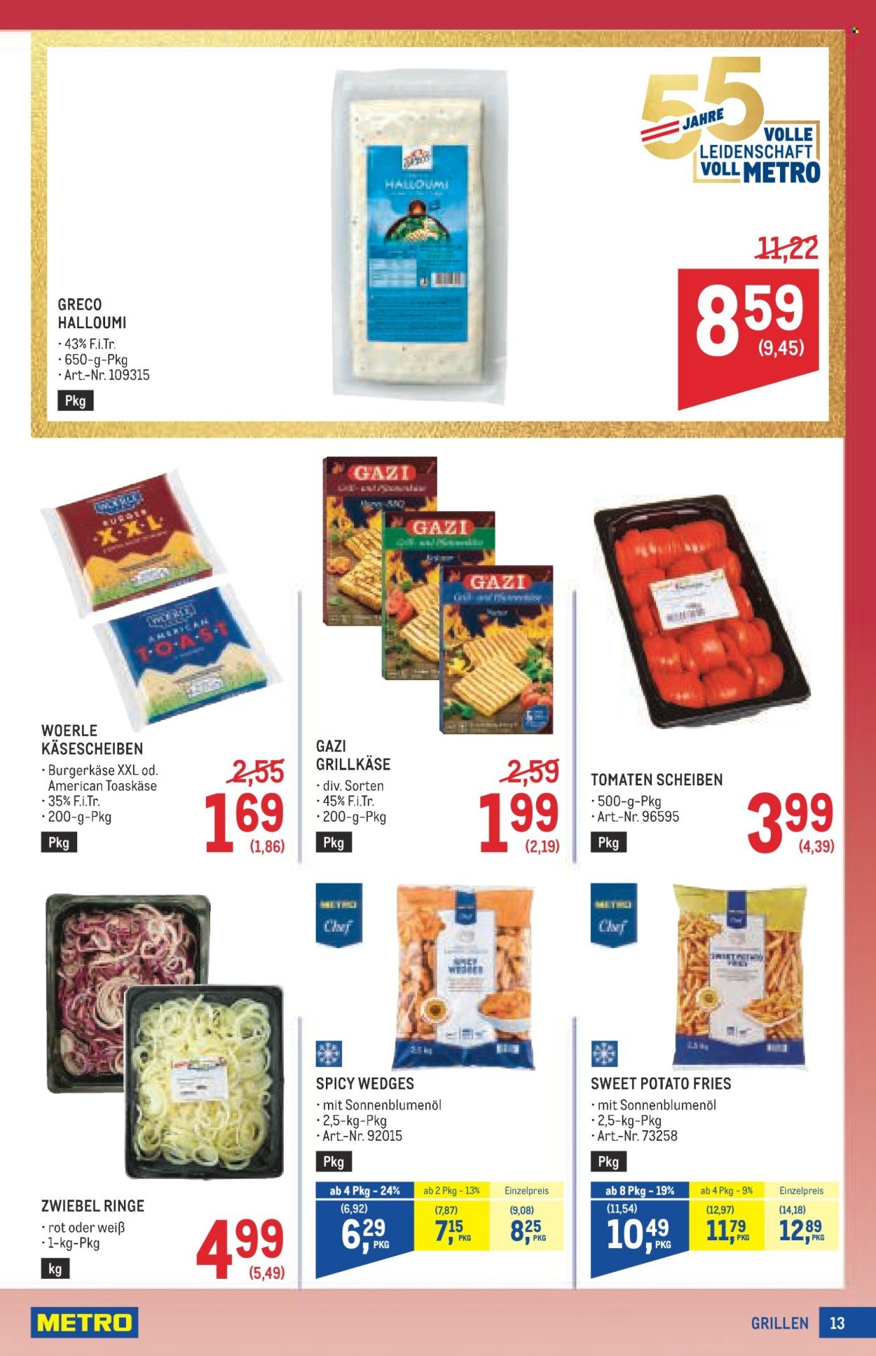 METRO Flugblatt - Metro Profi