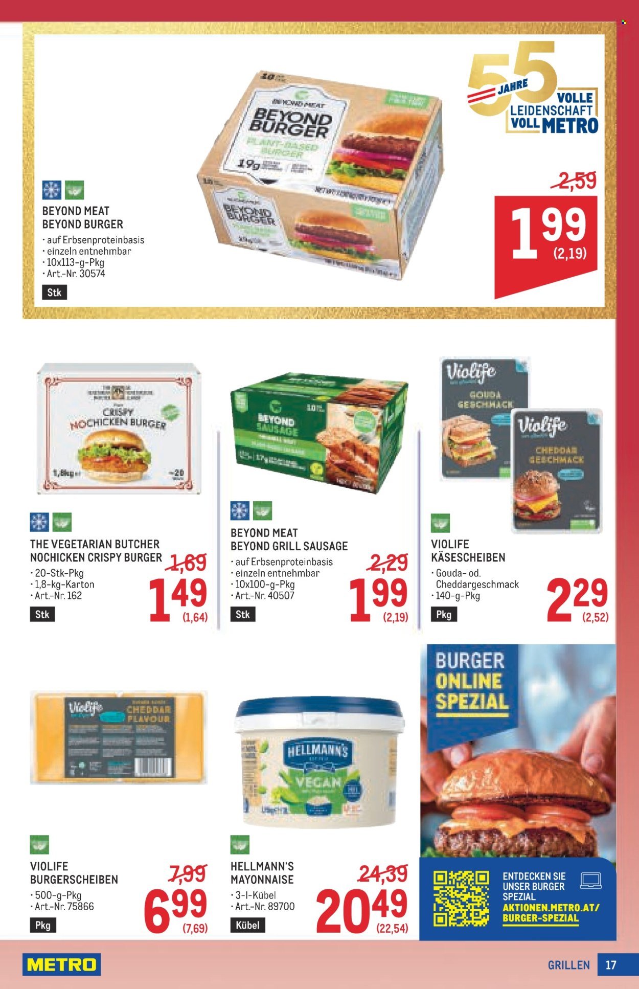 METRO Flugblatt - Metro Profi