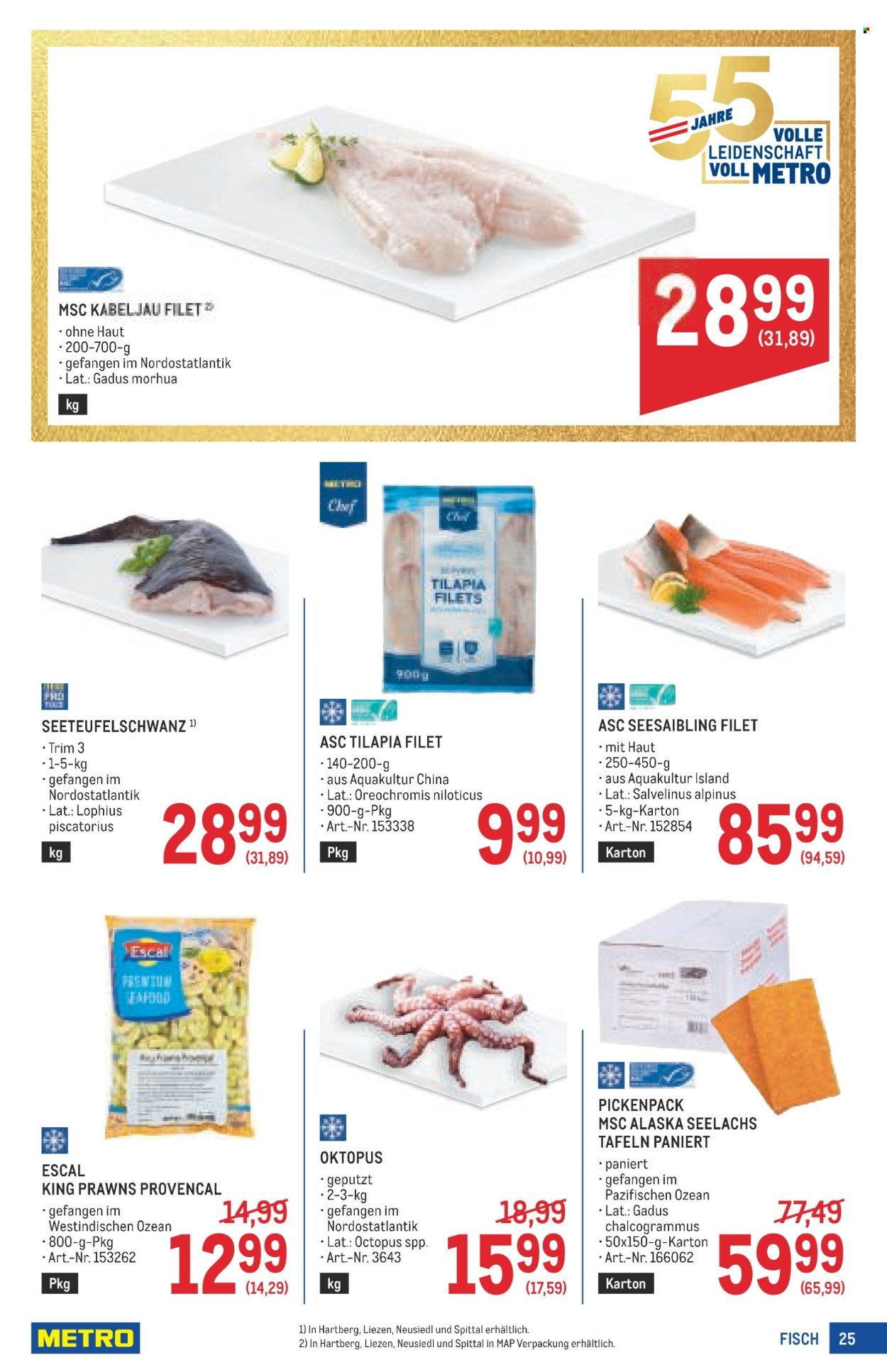 METRO Flugblatt - Metro Profi