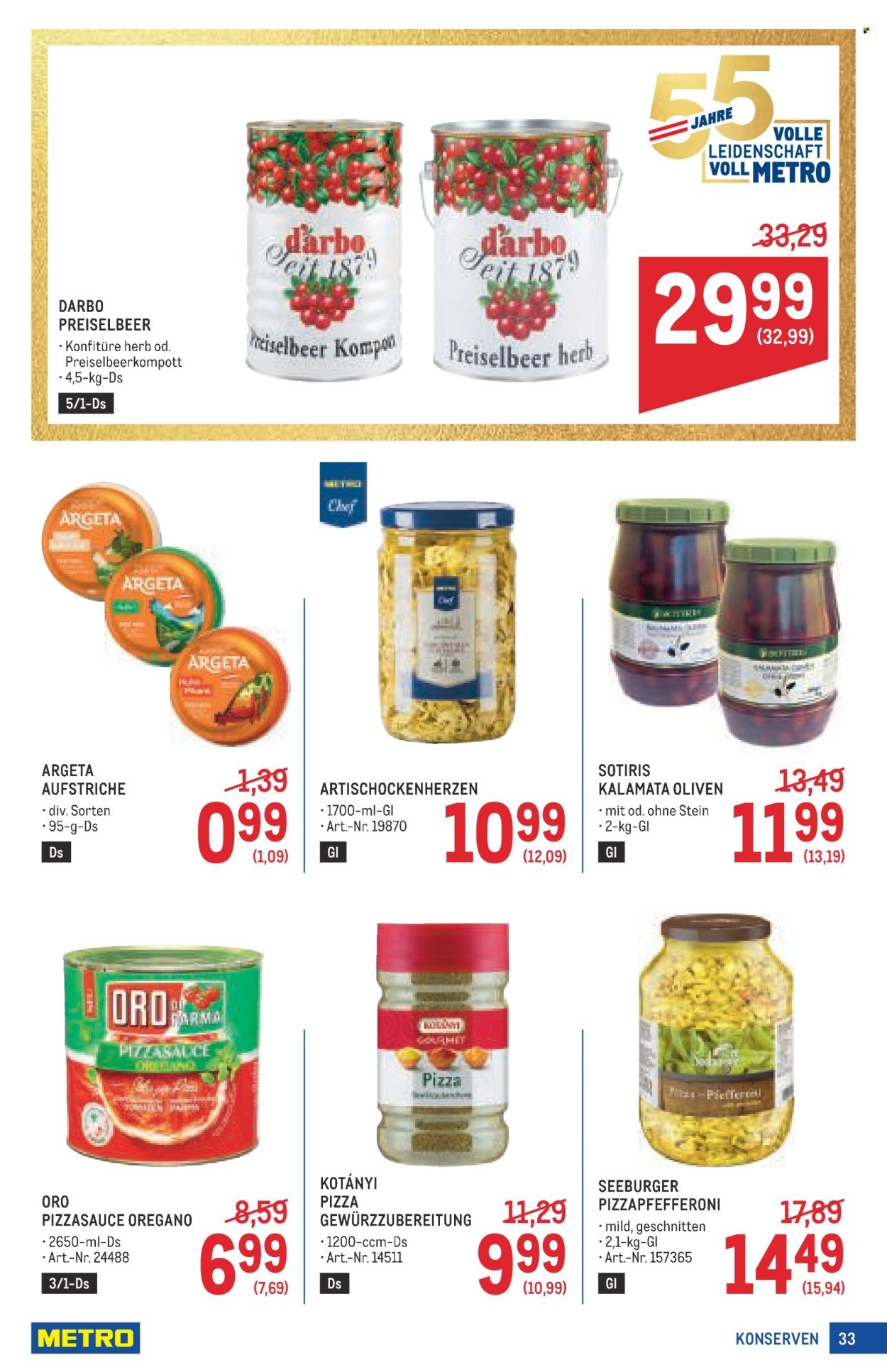 METRO Flugblatt - Metro Profi