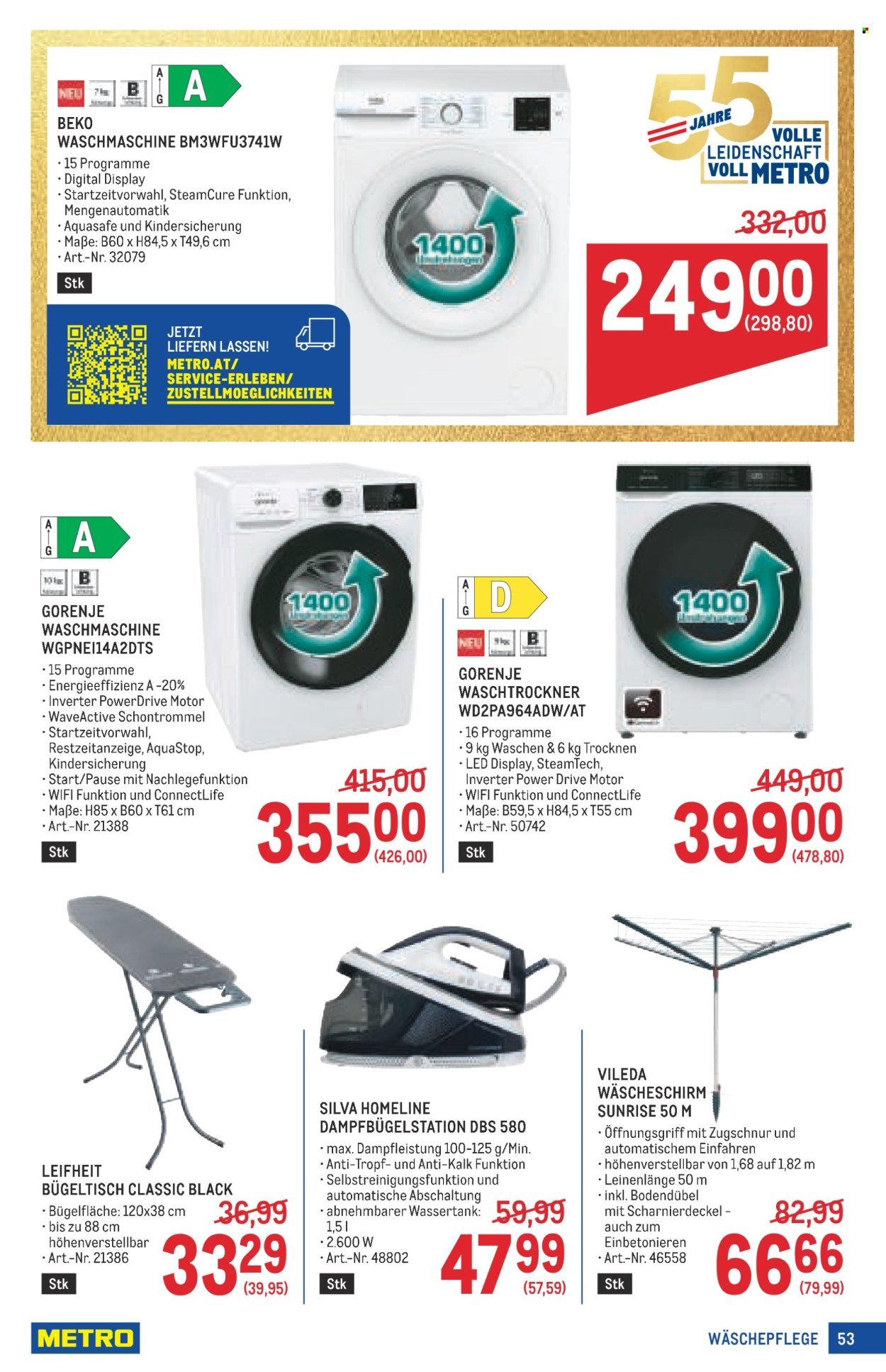 METRO Flugblatt - Metro Profi