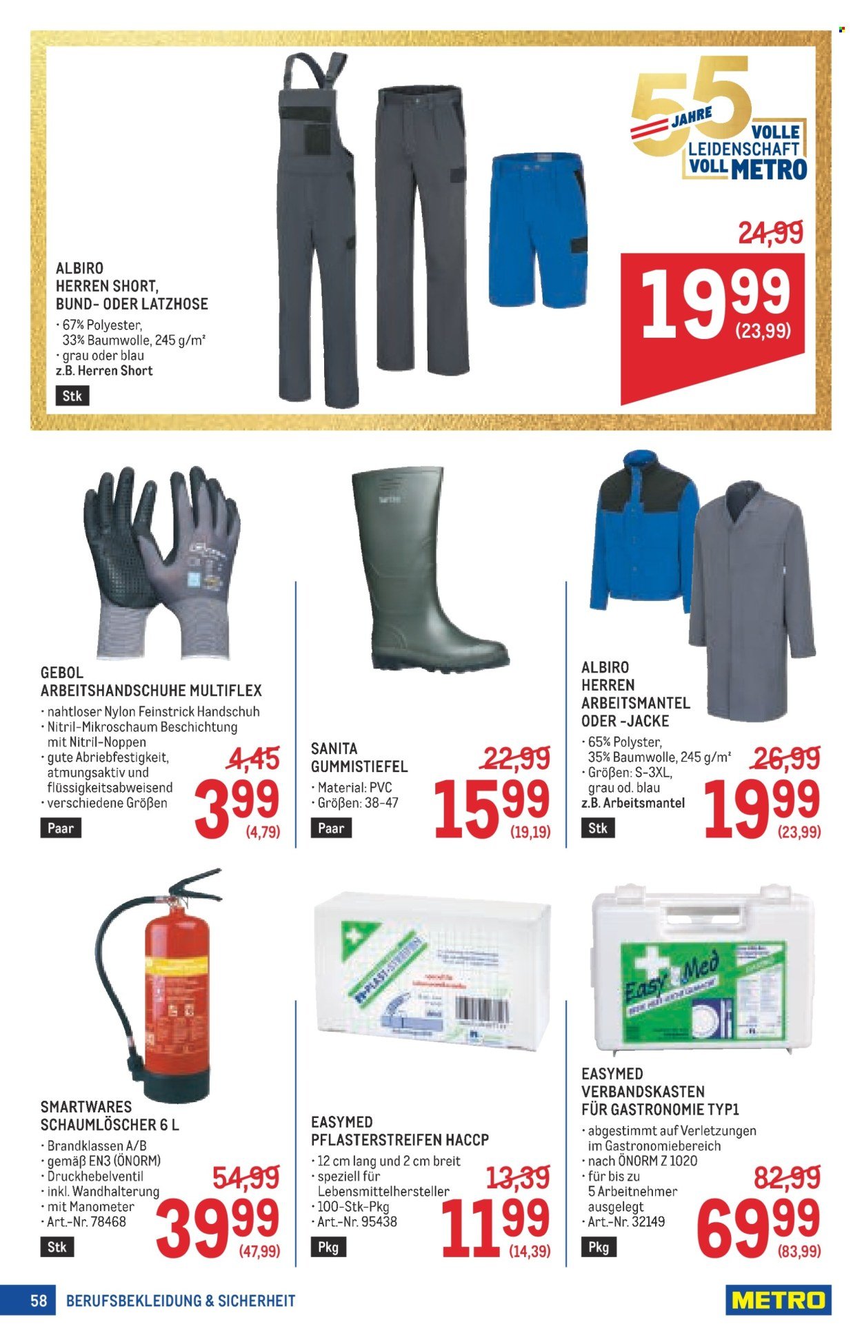 METRO Flugblatt - Metro Profi