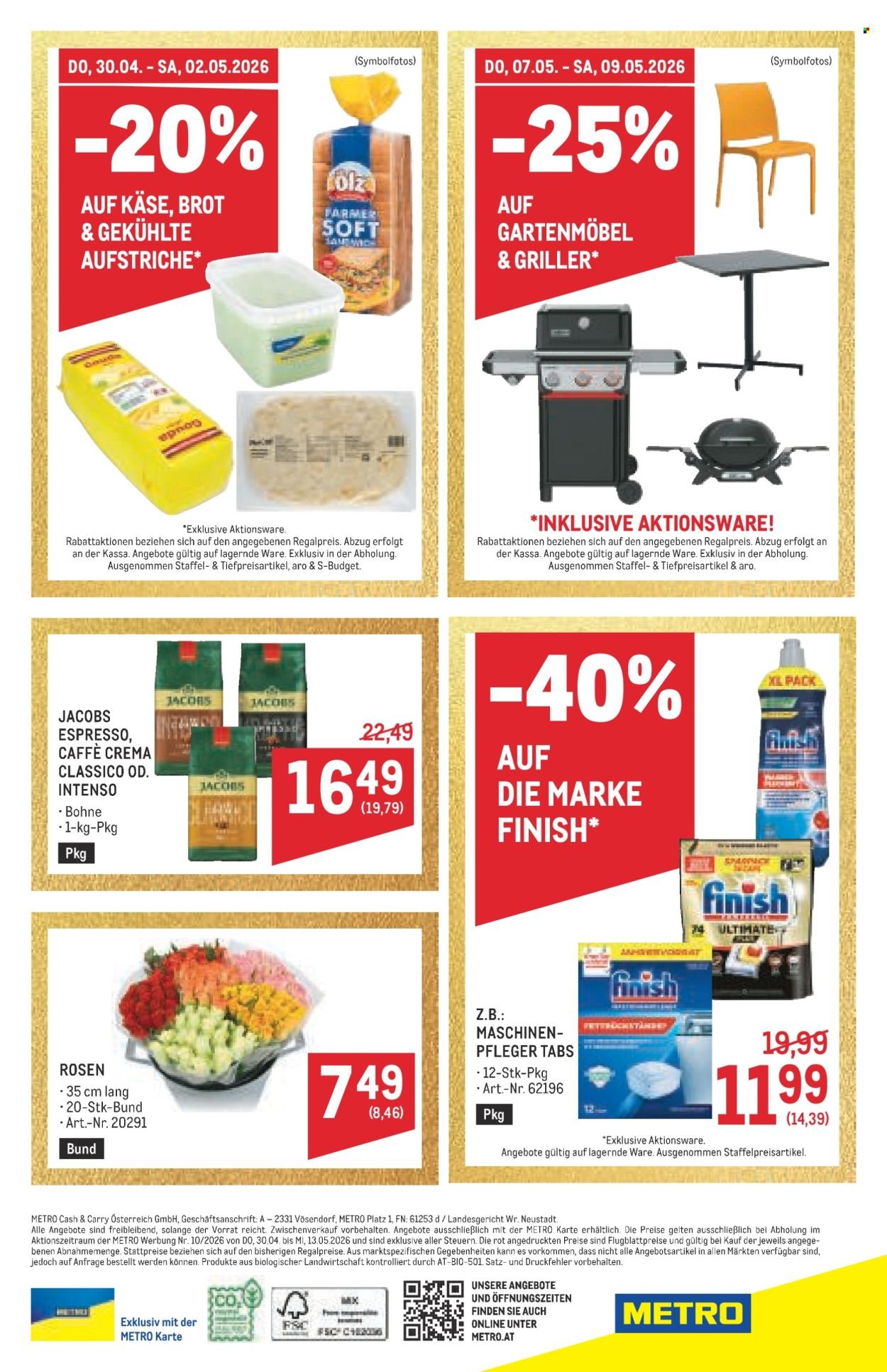 METRO Flugblatt - Metro Profi