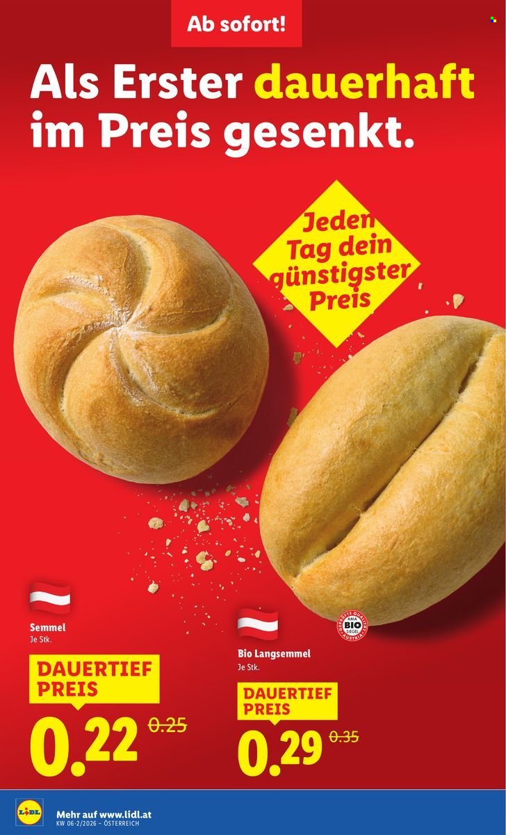 LIDL Flugblatt - Ab Freitag, 13.2.2026