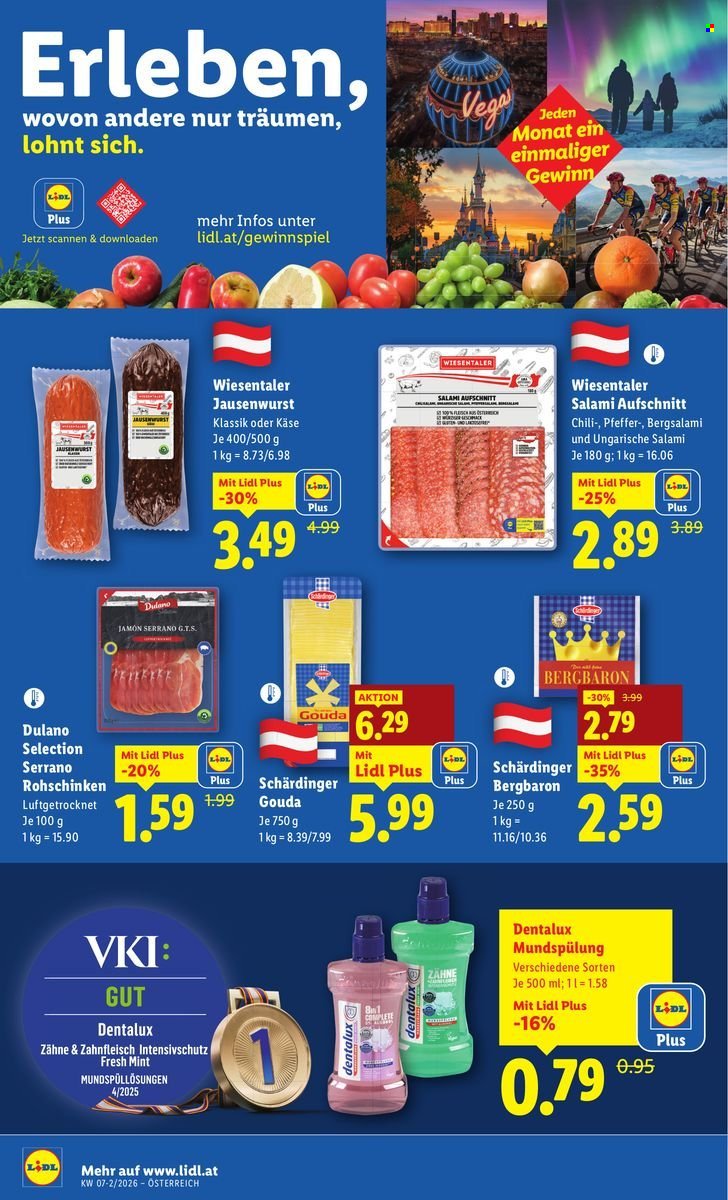 LIDL Flugblatt - Ab Freitag, 13.2.2026