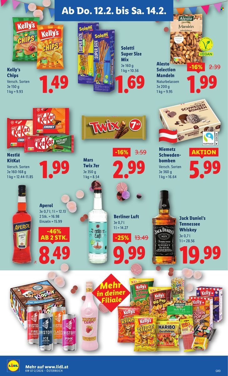 LIDL Flugblatt - Ab Freitag, 13.2.2026