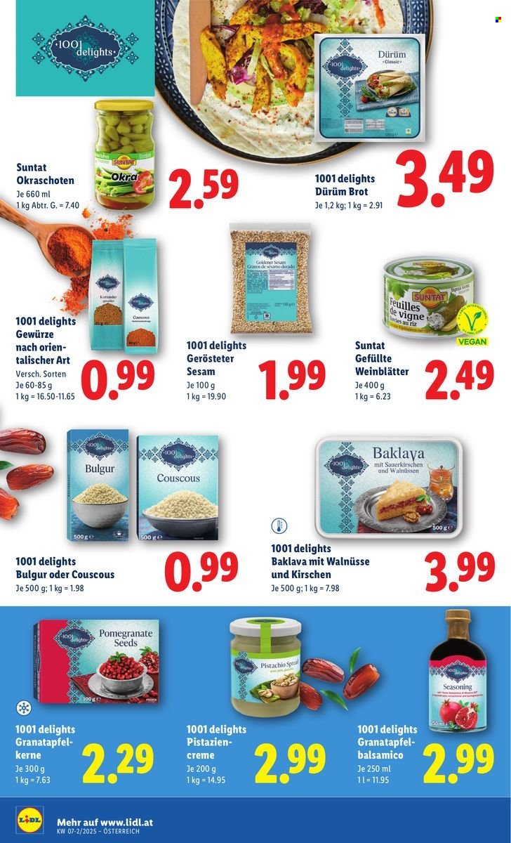 LIDL Flugblatt - Ab Freitag, 13.2.2026