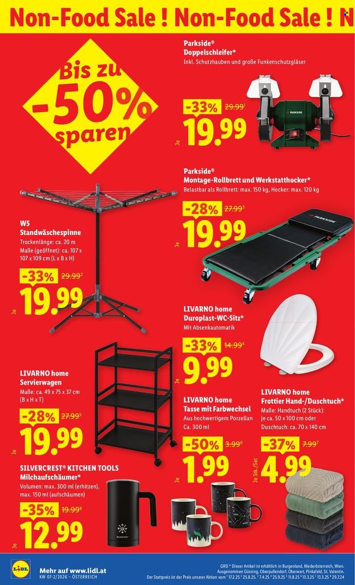 LIDL Flugblatt - Ab Freitag, 13.2.2026