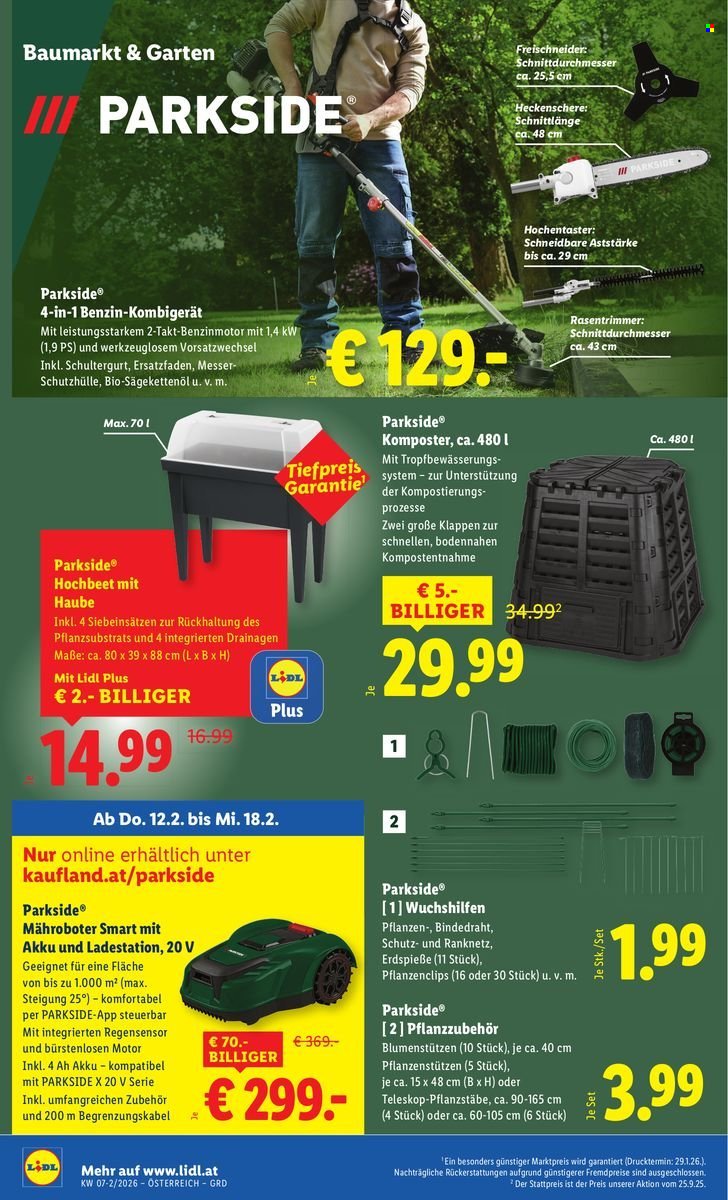 LIDL Flugblatt - Ab Freitag, 13.2.2026