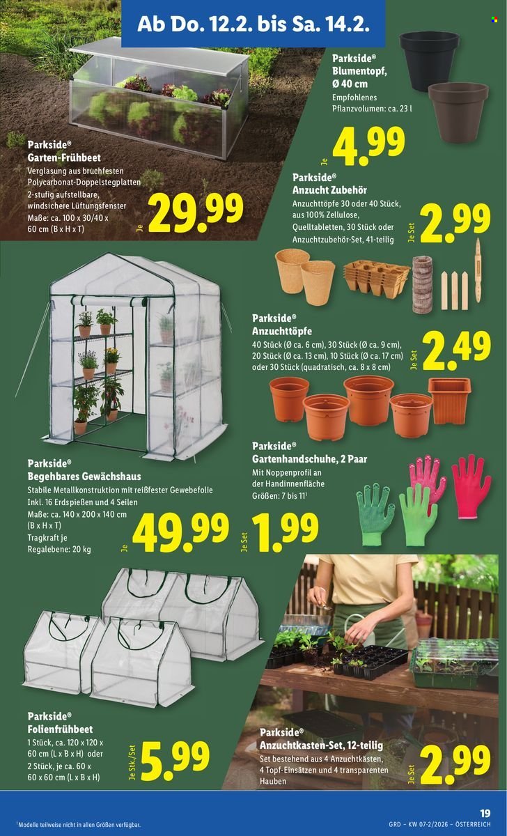 LIDL Flugblatt - Ab Freitag, 13.2.2026