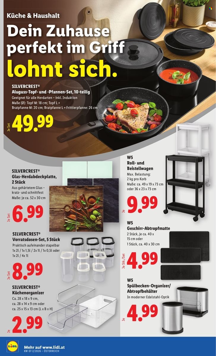 LIDL Flugblatt - Ab Freitag, 13.2.2026