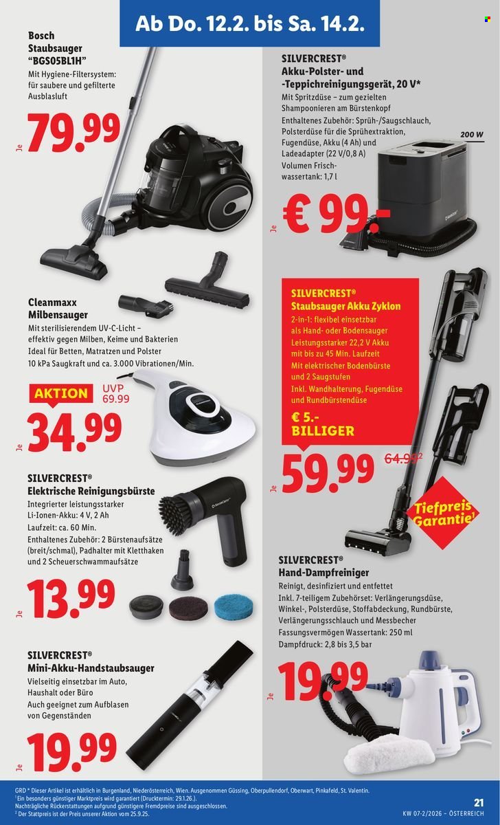 LIDL Flugblatt - Ab Freitag, 13.2.2026