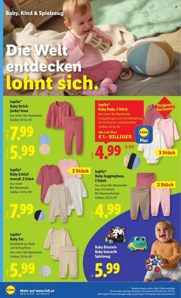 LIDL Flugblatt - Ab Freitag, 13.2.2026