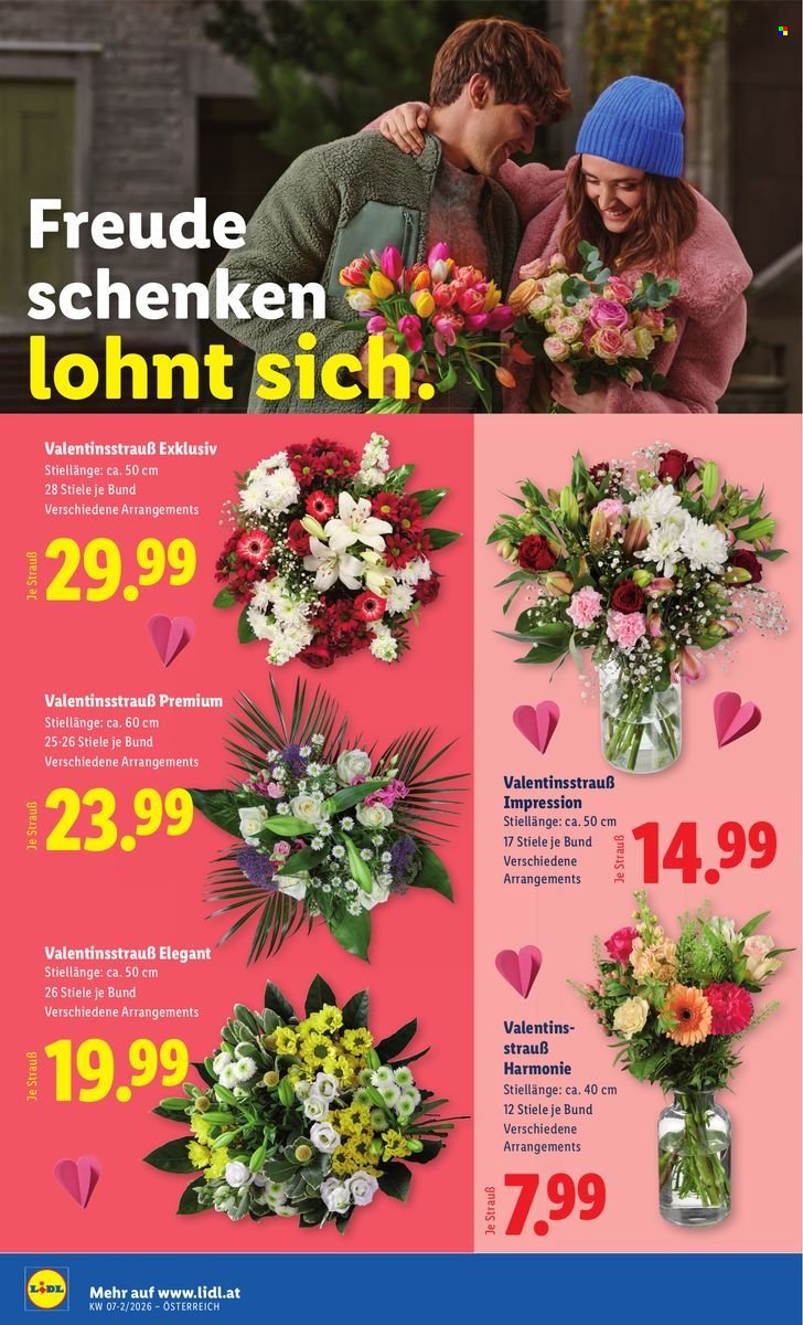 LIDL Flugblatt - Ab Freitag, 13.2.2026