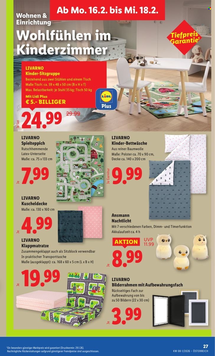 LIDL Flugblatt - Ab Freitag, 13.2.2026