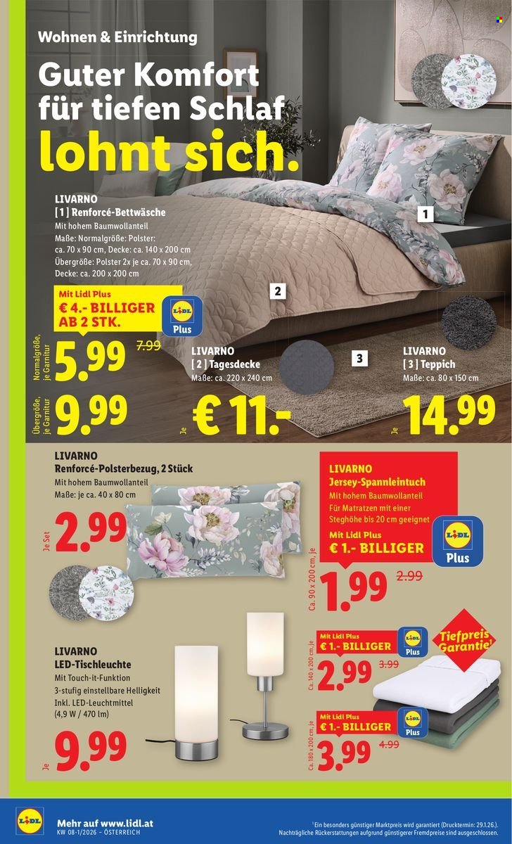 LIDL Flugblatt - Ab Freitag, 13.2.2026