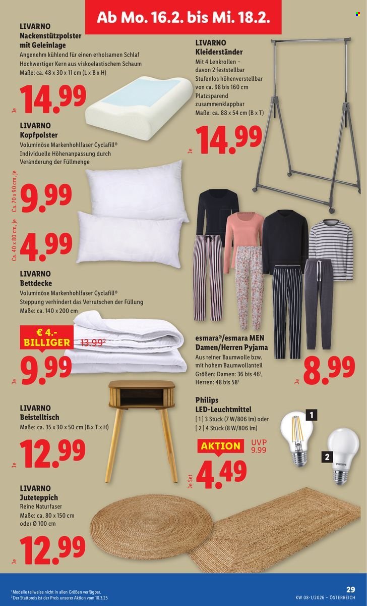 LIDL Flugblatt - Ab Freitag, 13.2.2026