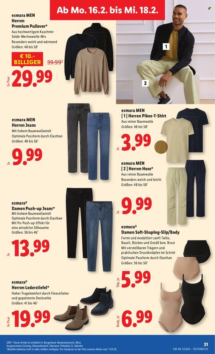 LIDL Flugblatt - Ab Freitag, 13.2.2026