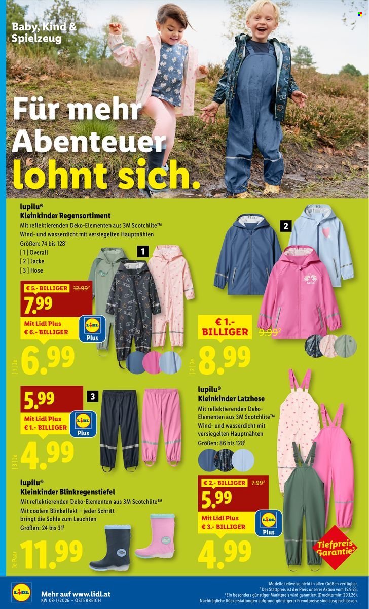 LIDL Flugblatt - Ab Freitag, 13.2.2026