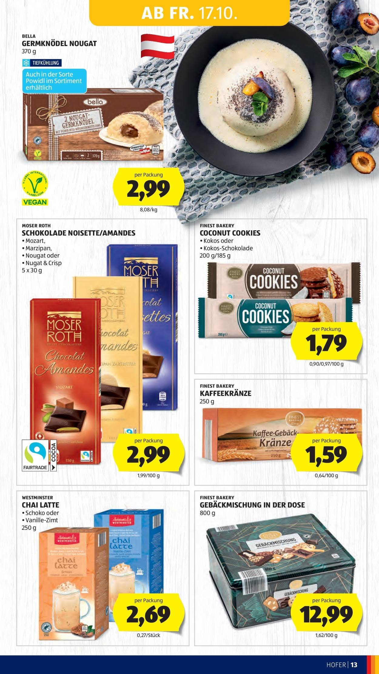 HOFER Flugblatt - Ab Freitag, 17.10.2025 (2025-10-17 - 2025-10-23)