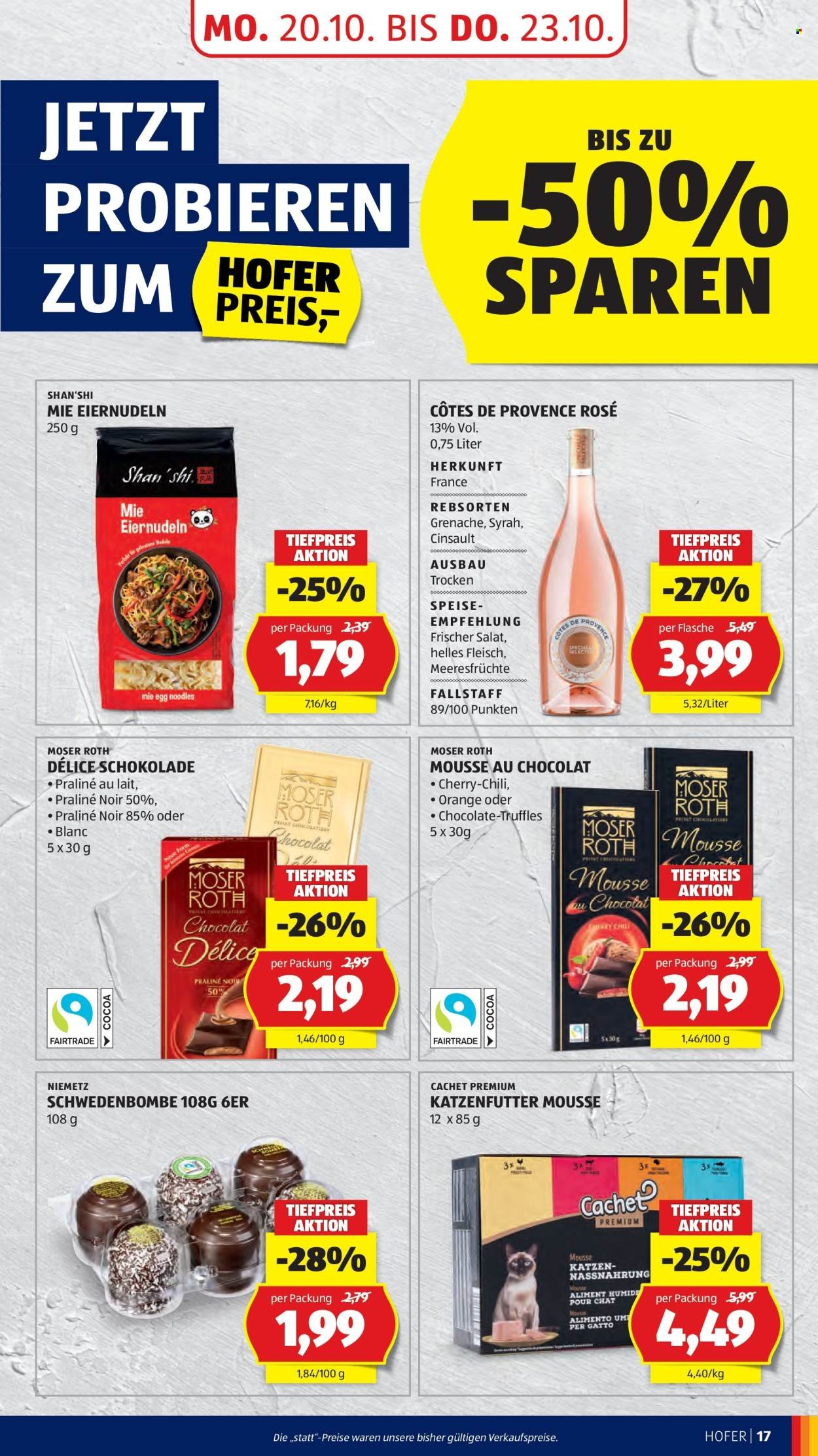 HOFER Flugblatt - Ab Freitag, 17.10.2025 (2025-10-17 - 2025-10-23)
