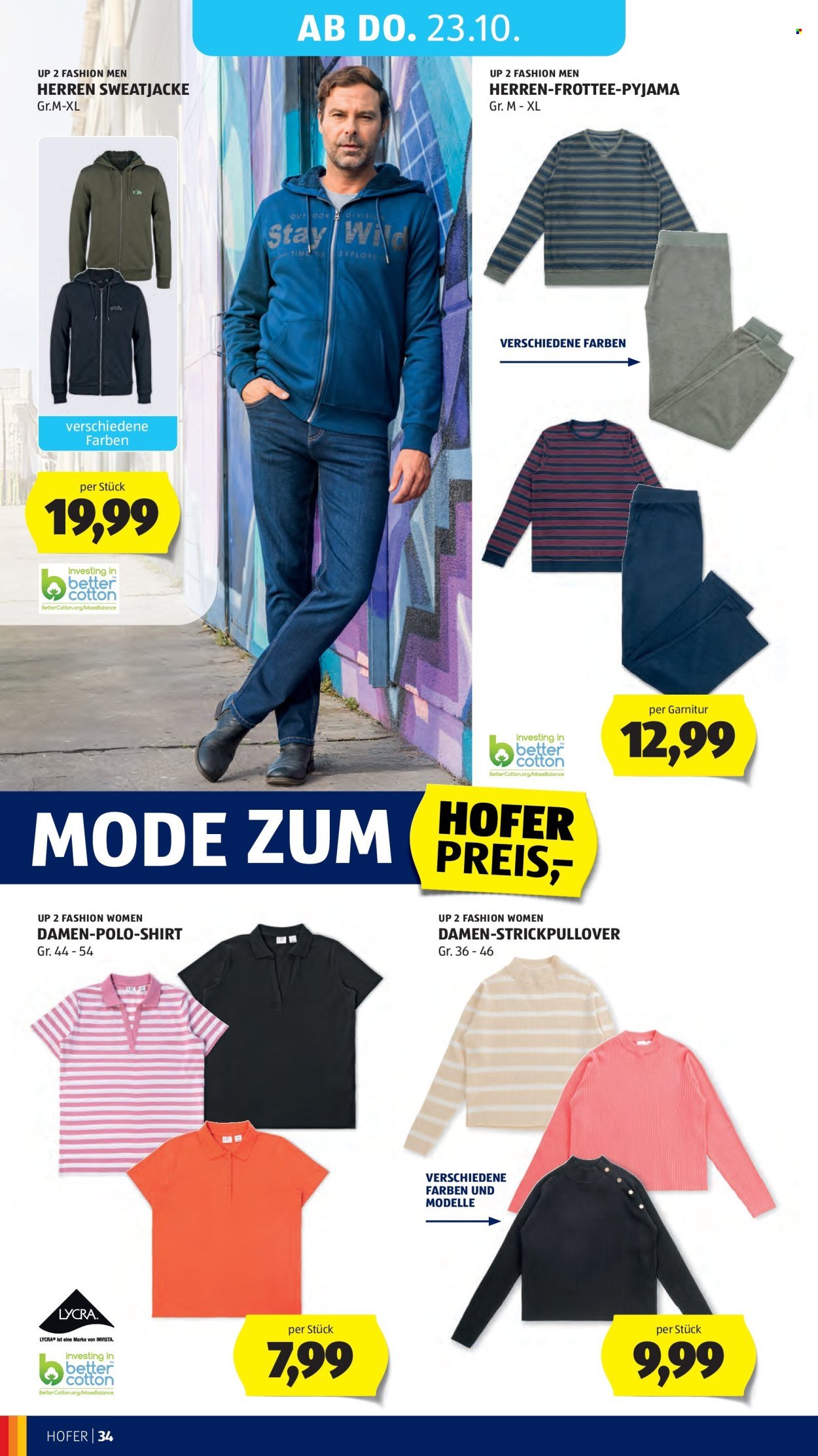HOFER Flugblatt - Ab Freitag, 17.10.2025 (2025-10-17 - 2025-10-23)