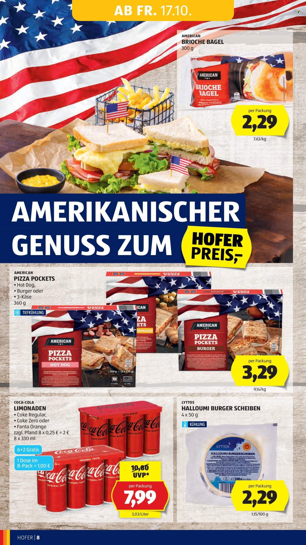 HOFER Flugblatt - Ab Freitag, 17.10.2025 (2025-10-17 - 2025-10-23)