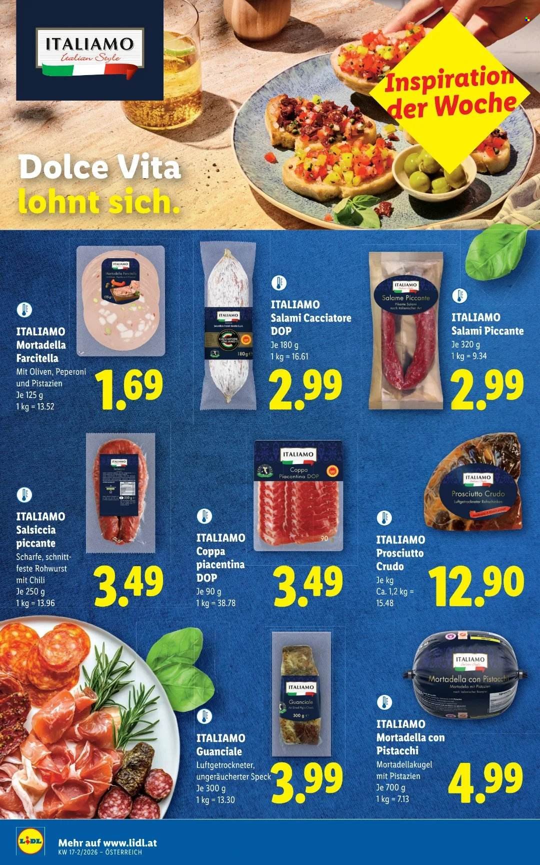 LIDL Flugblatt - Ab Donnerstag, 23.4.2026