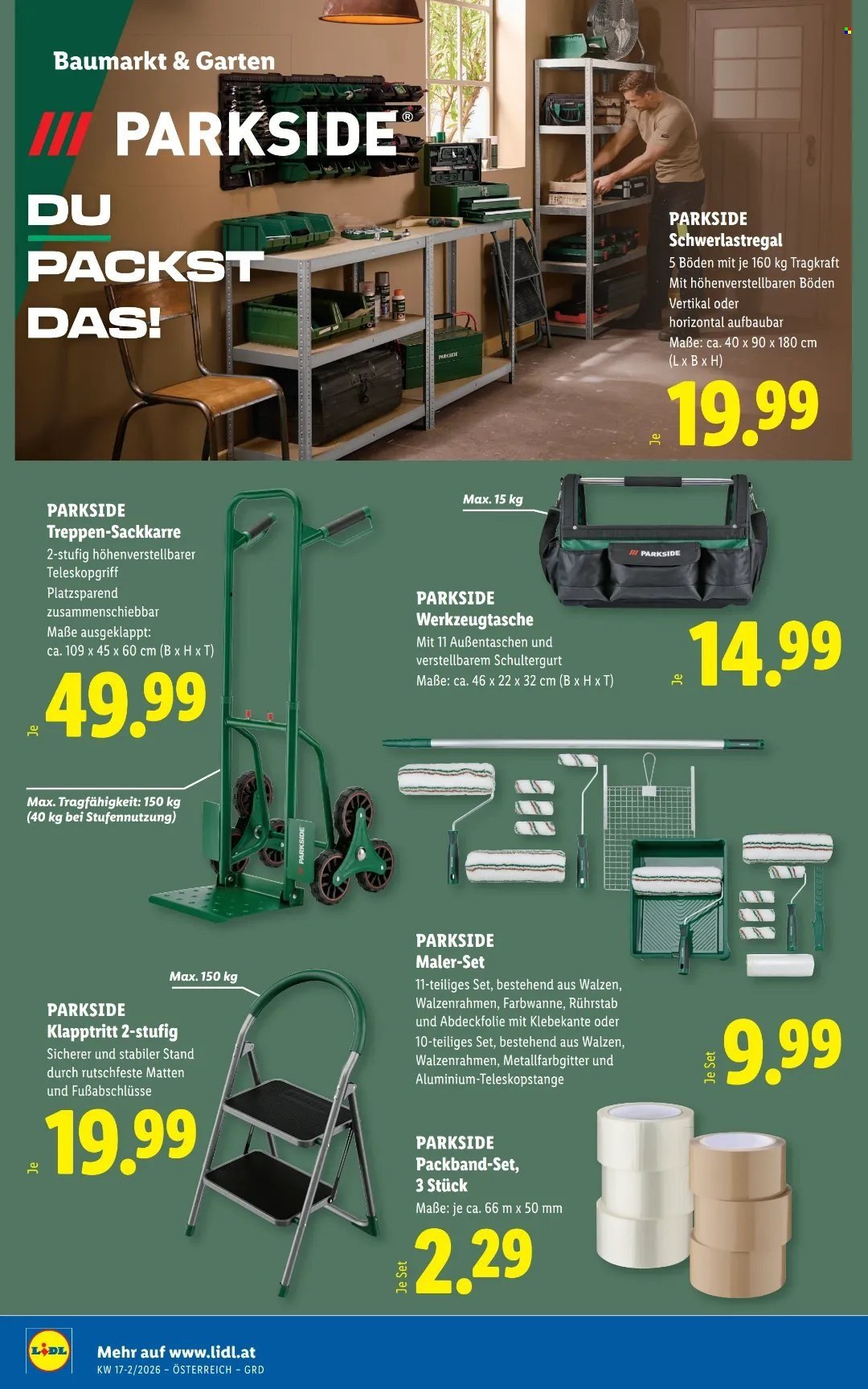 LIDL Flugblatt - Ab Donnerstag, 23.4.2026