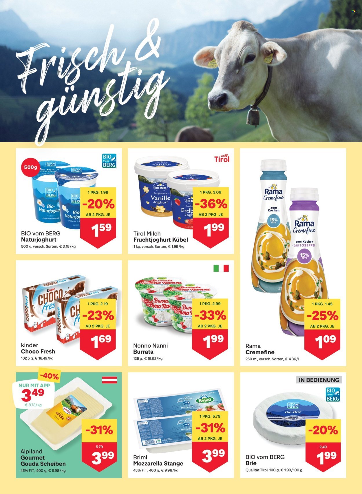 MPREIS Flugblatt - Ab Donnerstag, 6.11.2025 (2025-11-06 - 2025-11-12) | 5