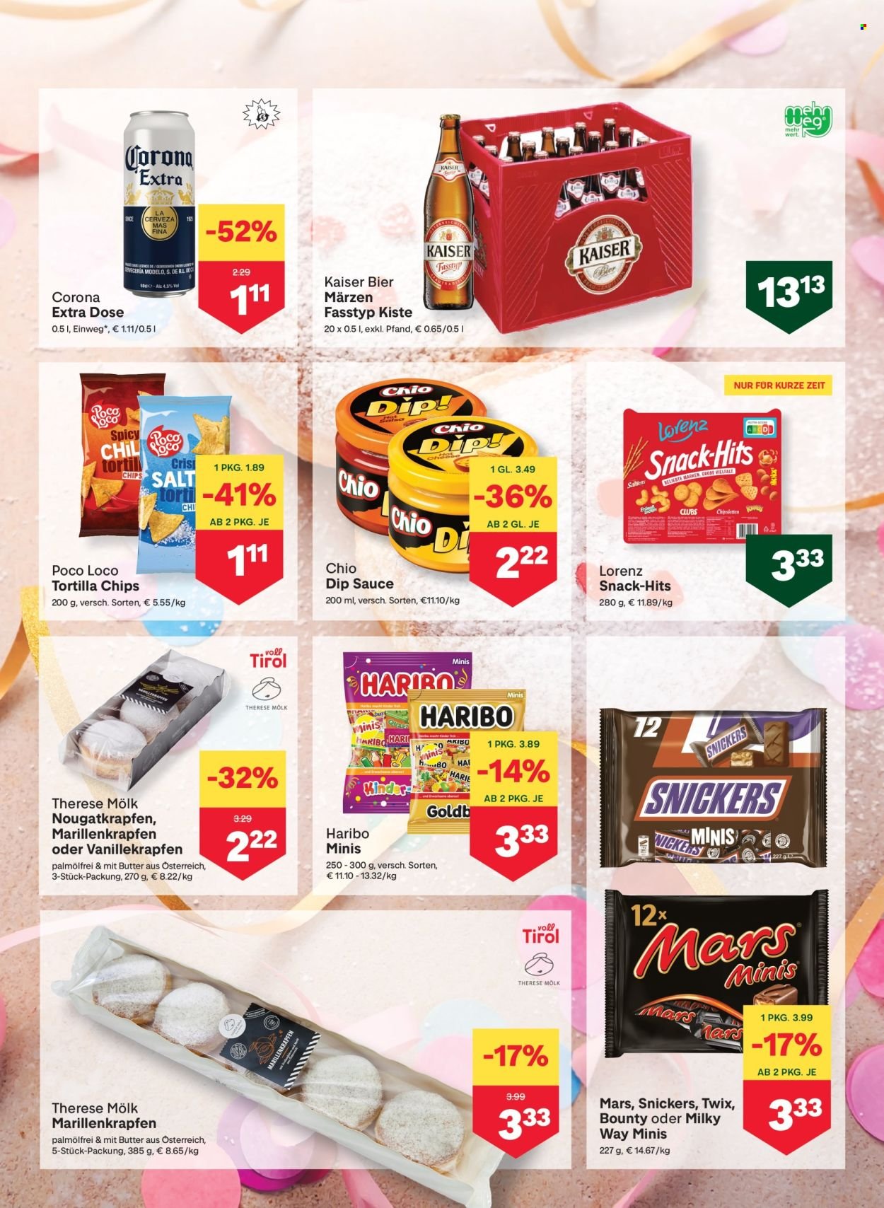 MPREIS Flugblatt - Ab Donnerstag, 6.11.2025 (2025-11-06 - 2025-11-12) | 7