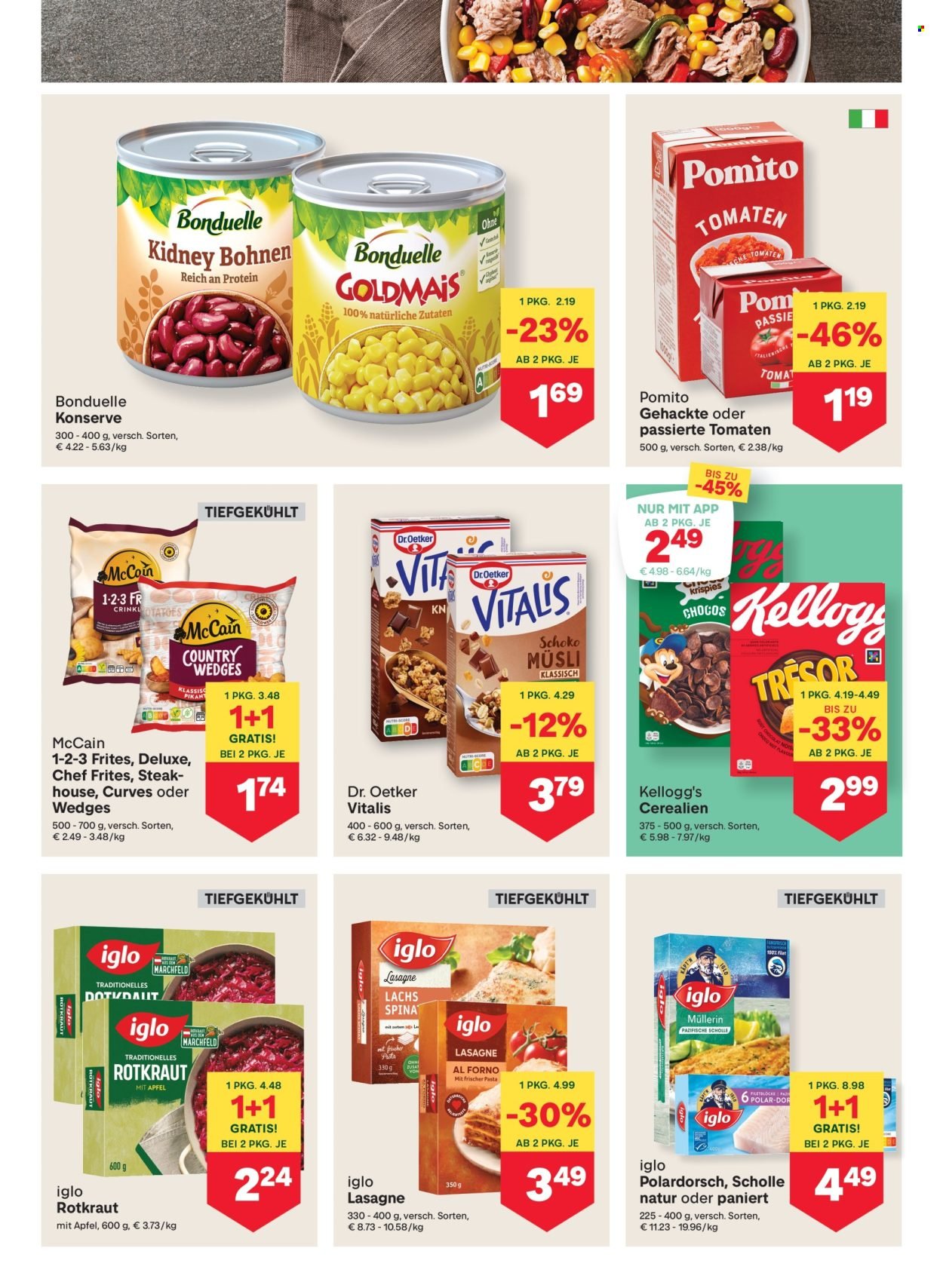 MPREIS Flugblatt - Ab Donnerstag, 6.11.2025 (2025-11-06 - 2025-11-12) | 8