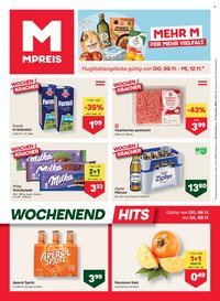 MPREIS Flugblatt - Ab Donnerstag, 6.11.2025 (2025-11-06 - 2025-11-12)