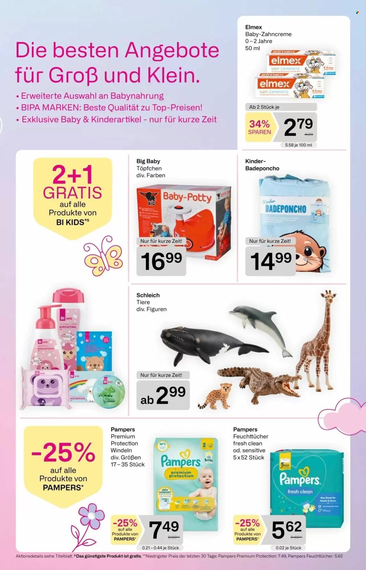 BIPA Flugblatt - Ab Donnerstag, 22.1.2026