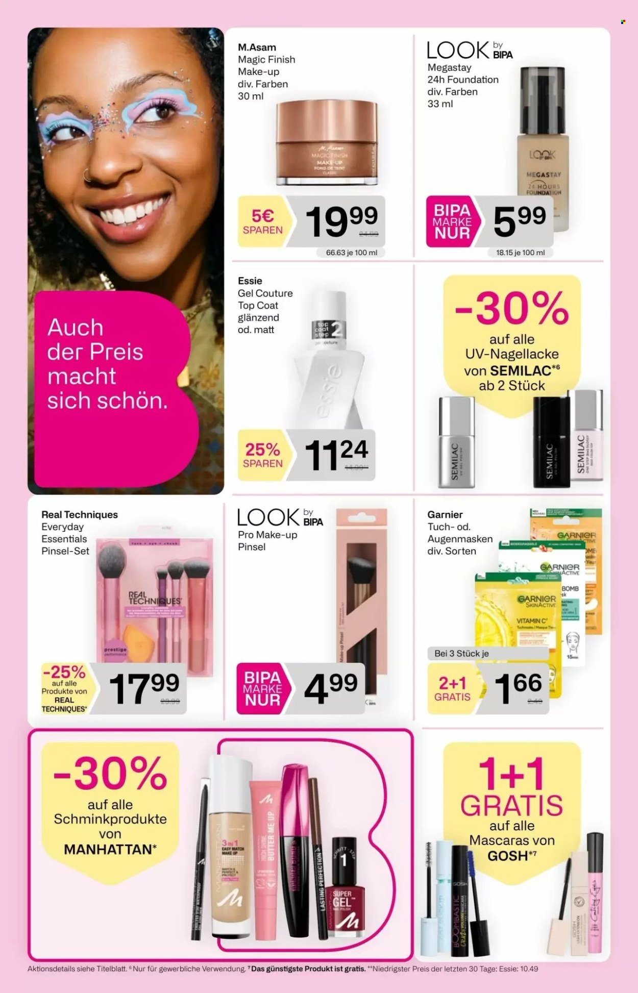 BIPA Flugblatt - Ab Donnerstag, 22.1.2026