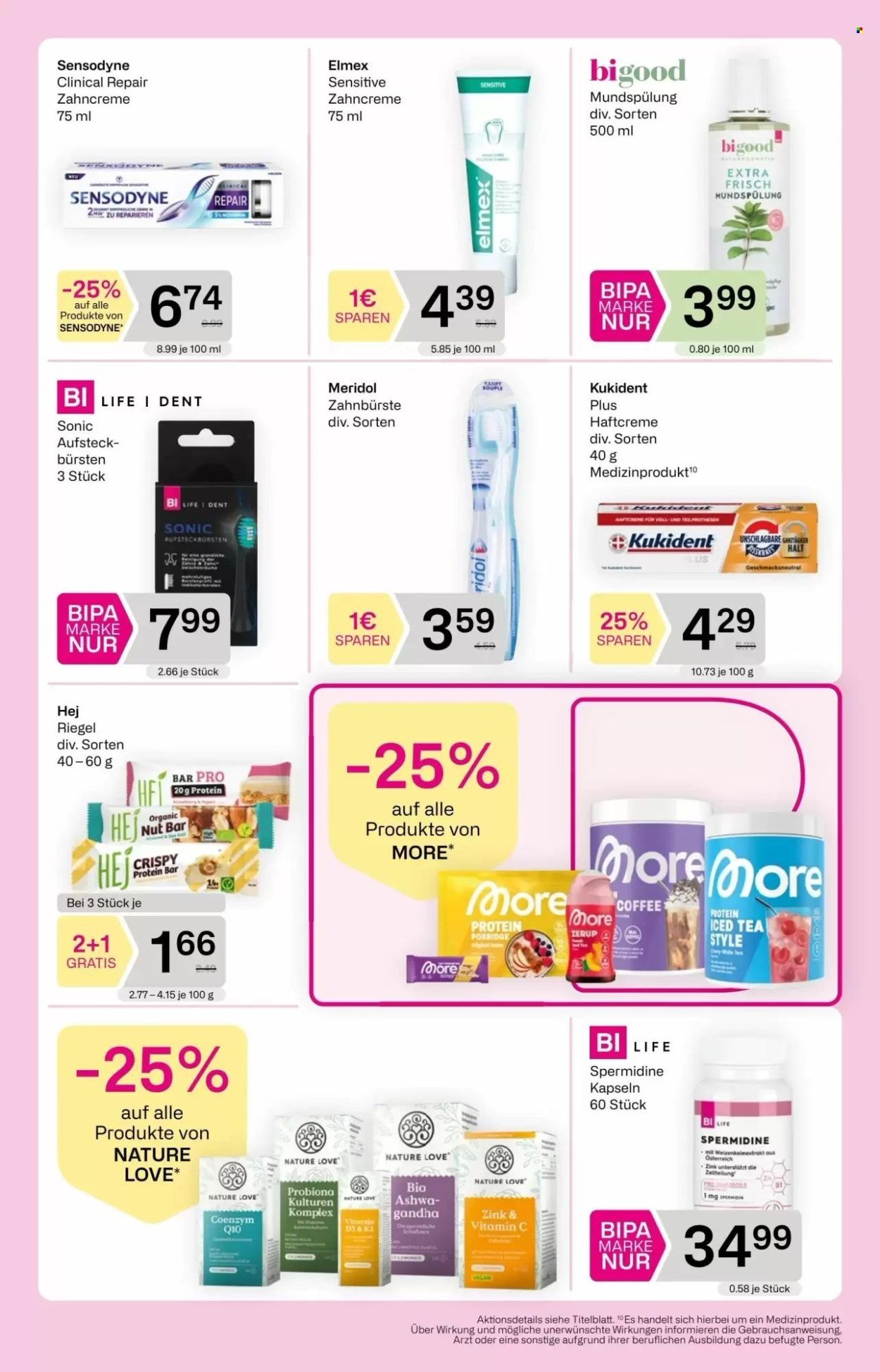 BIPA Flugblatt - Ab Donnerstag, 22.1.2026