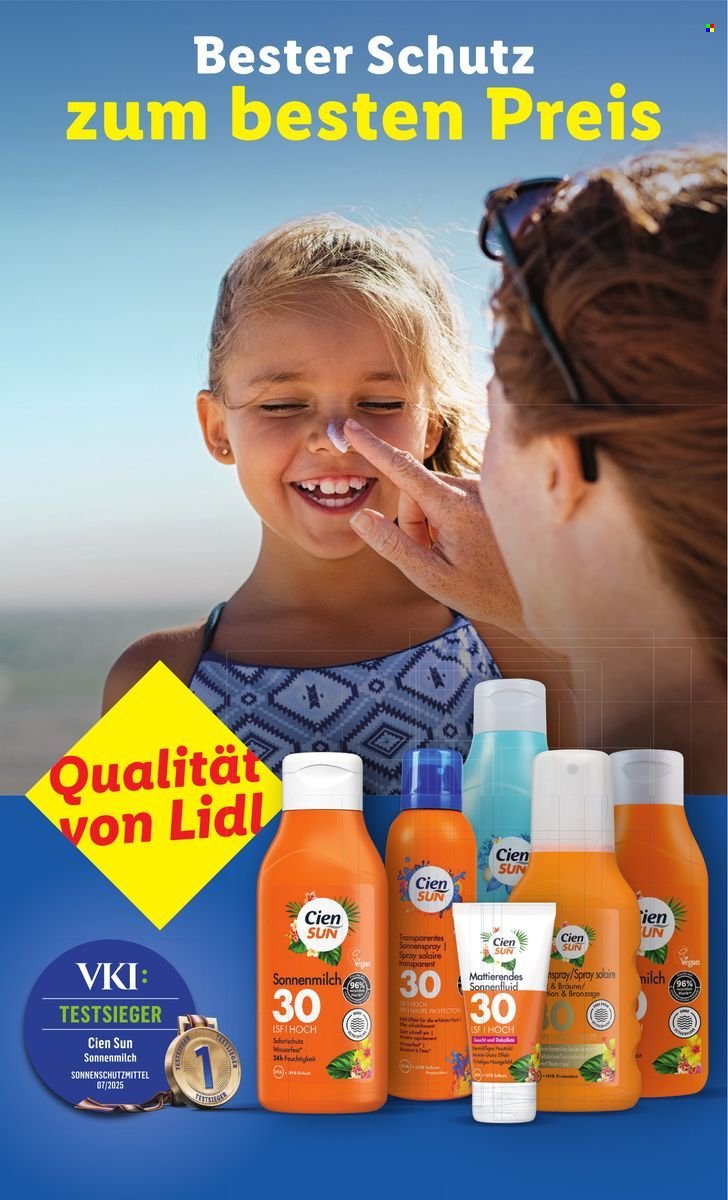 LIDL Flugblatt - Ab Donnerstag, 14.8.2025 (2025-08-14 - 2025-08-20)