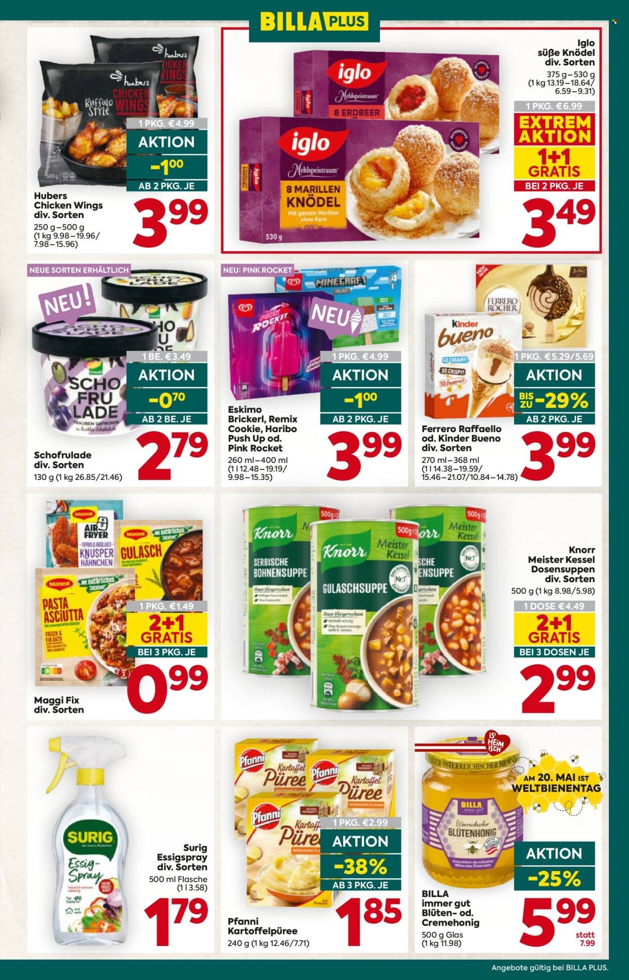 BILLA PLUS Flugblatt - Ab Mittwoch, 13.5.2026