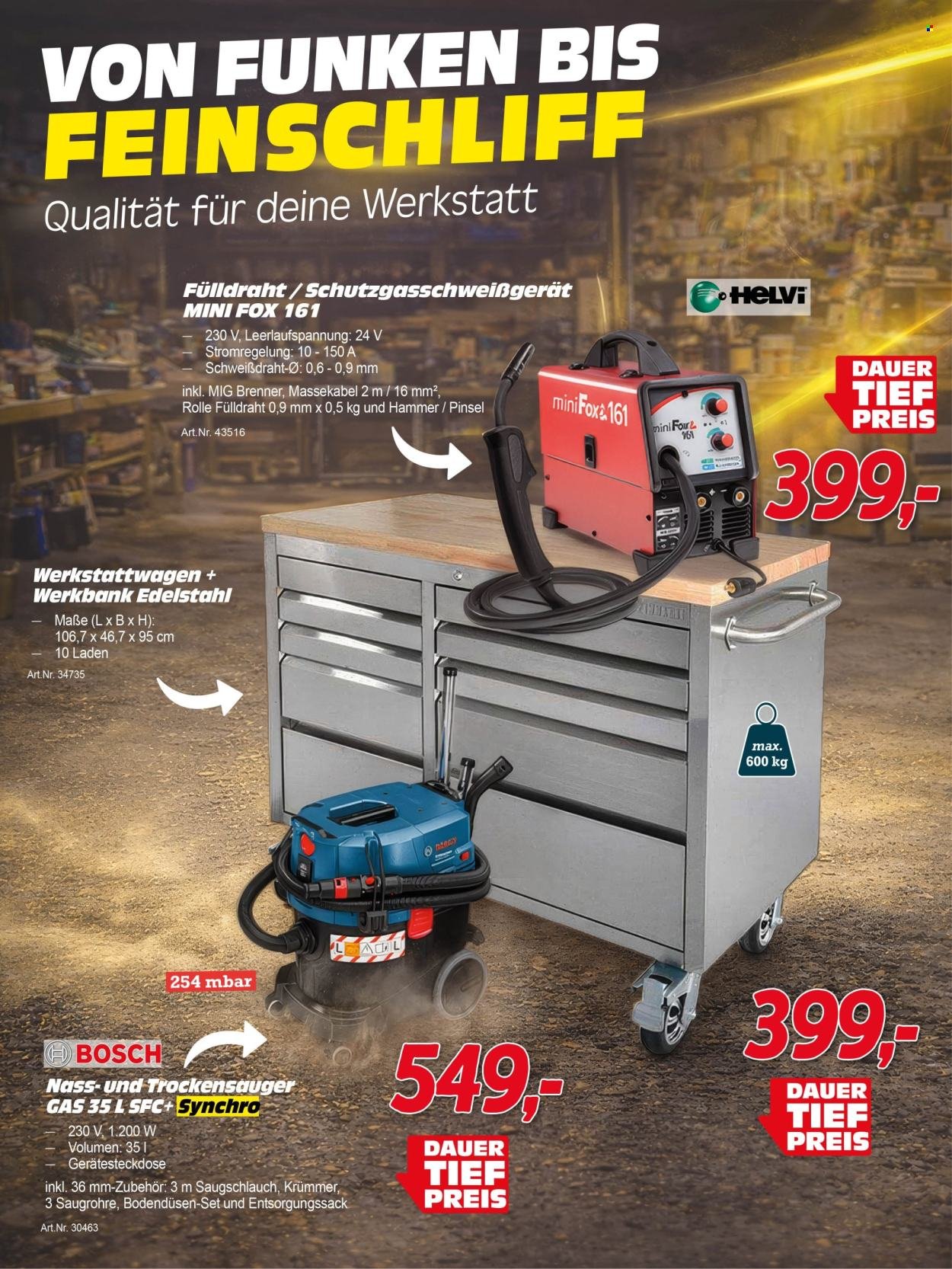 ZGONC Flugblatt - Frühjahrsauftakt Garten & Pool