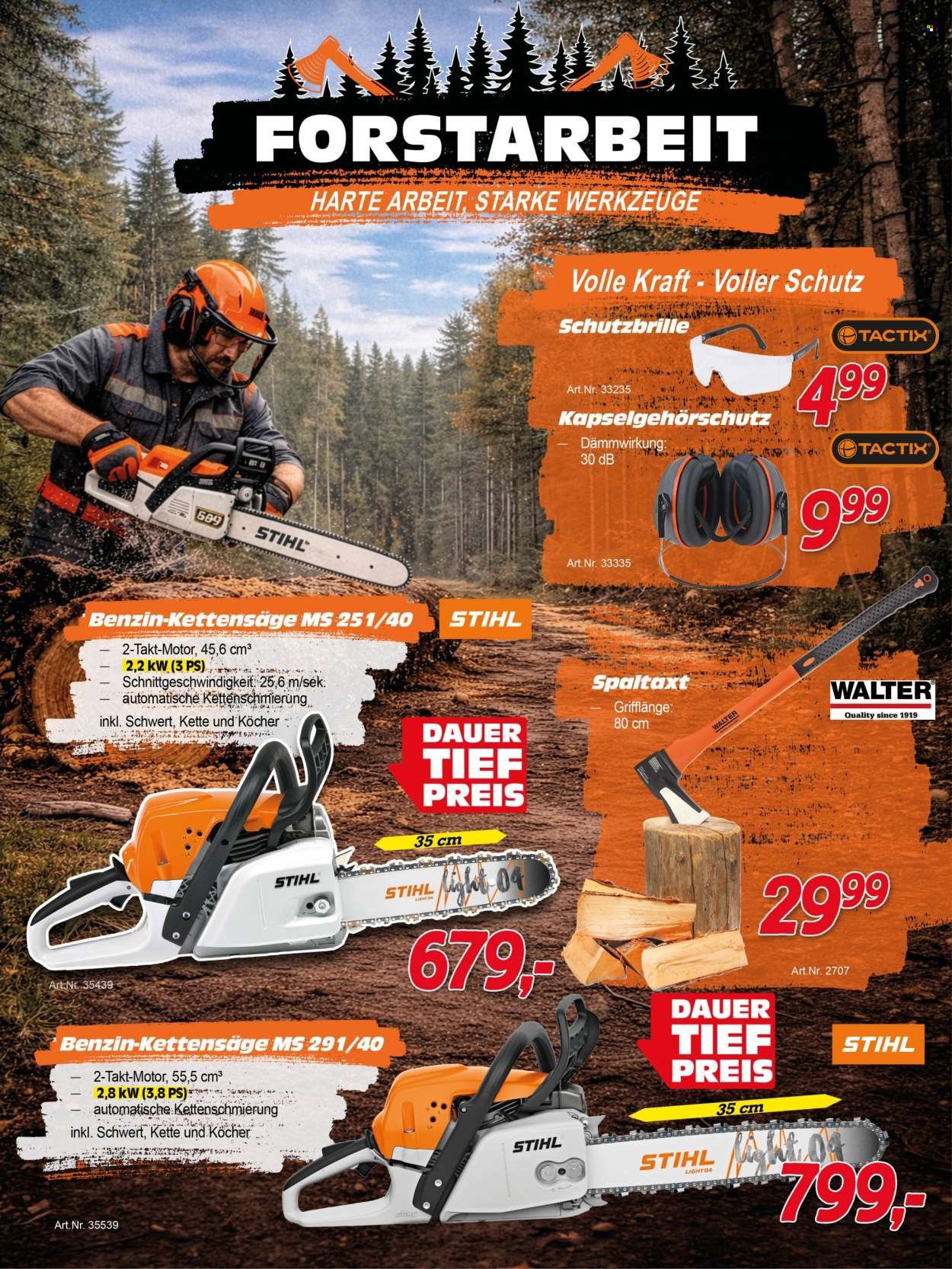 ZGONC Flugblatt - Frühjahrsauftakt Garten & Pool