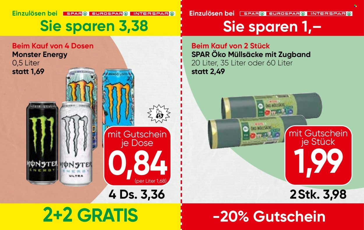 EUROSPAR Flugblatt - Gutscheinheft KW 02