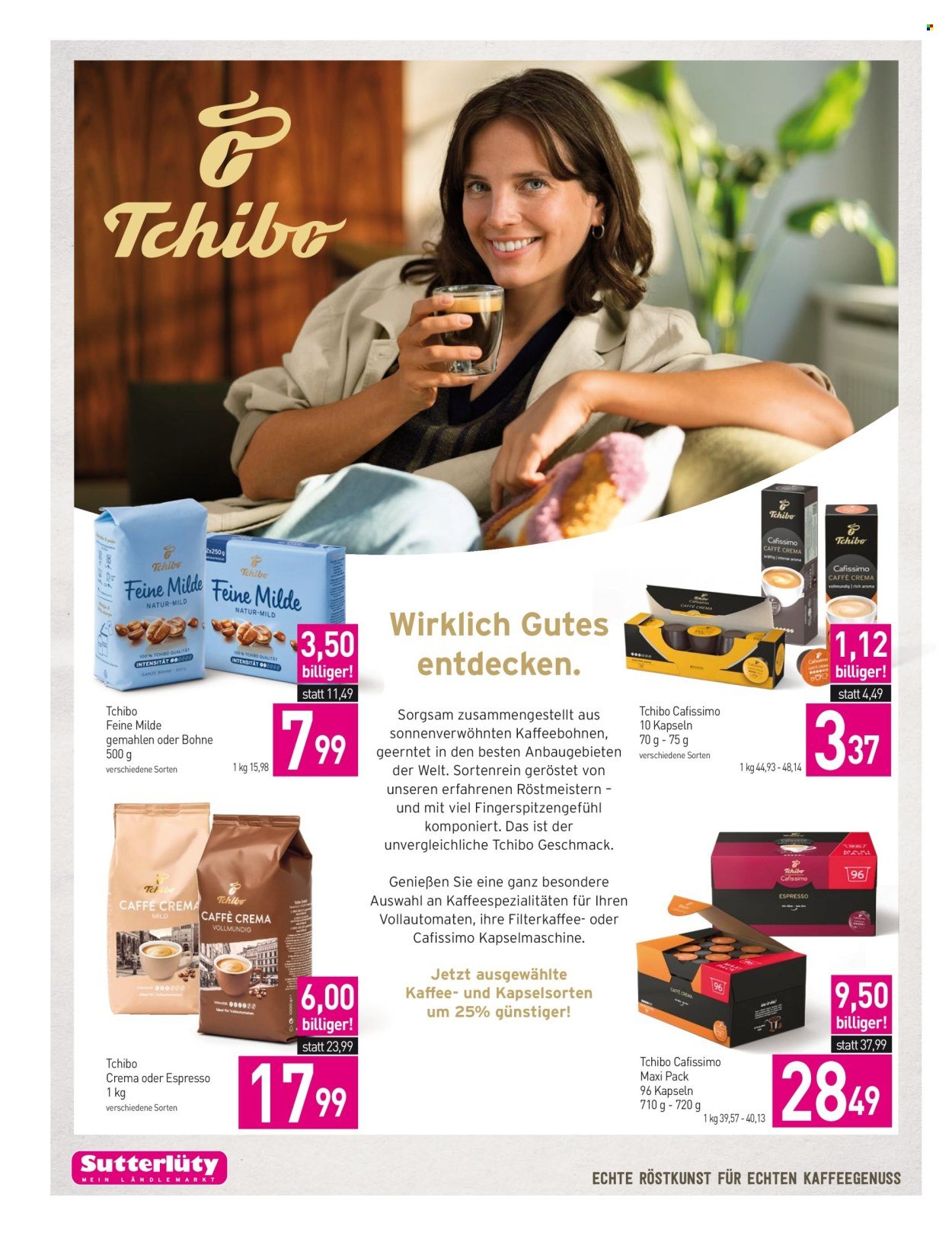 SUTTERLÜTY Flugblatt - Ab Donnerstag, 2.7.2026